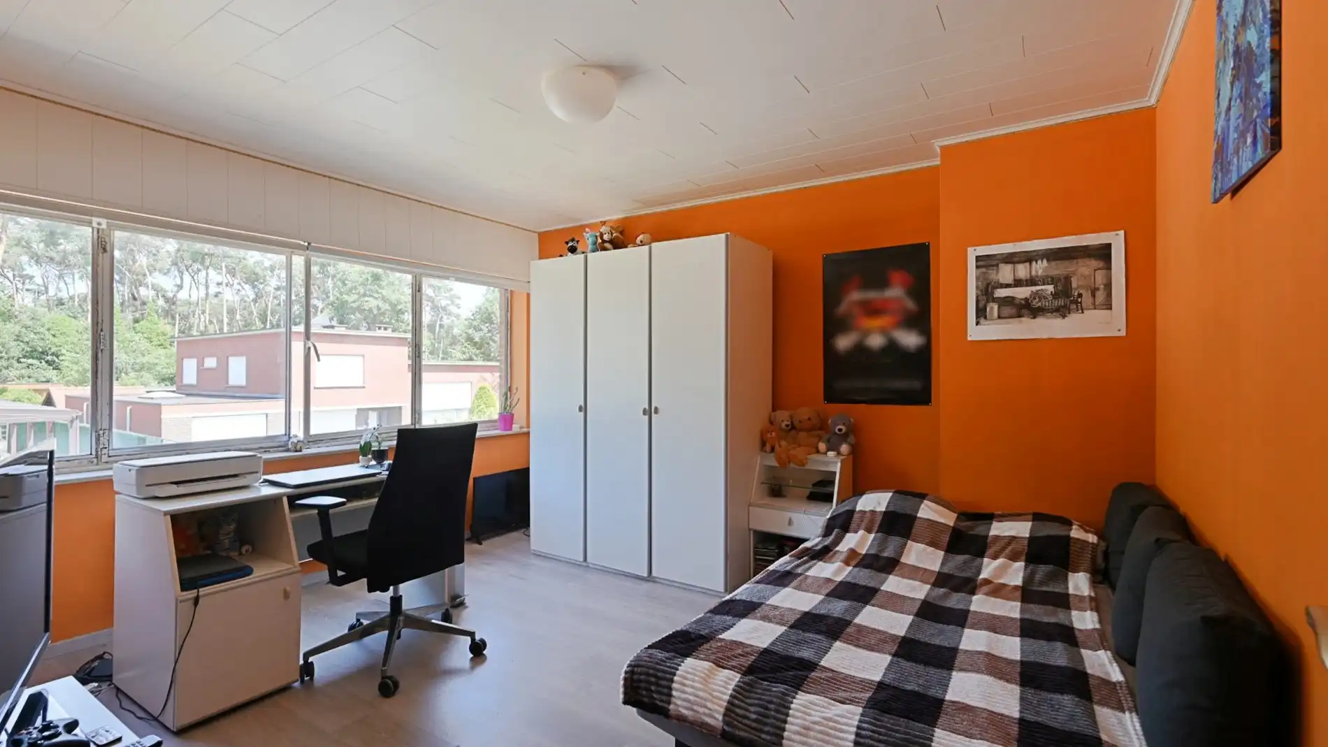 Rustig gelegen woning vlakbij centrum Tremelo  foto 14