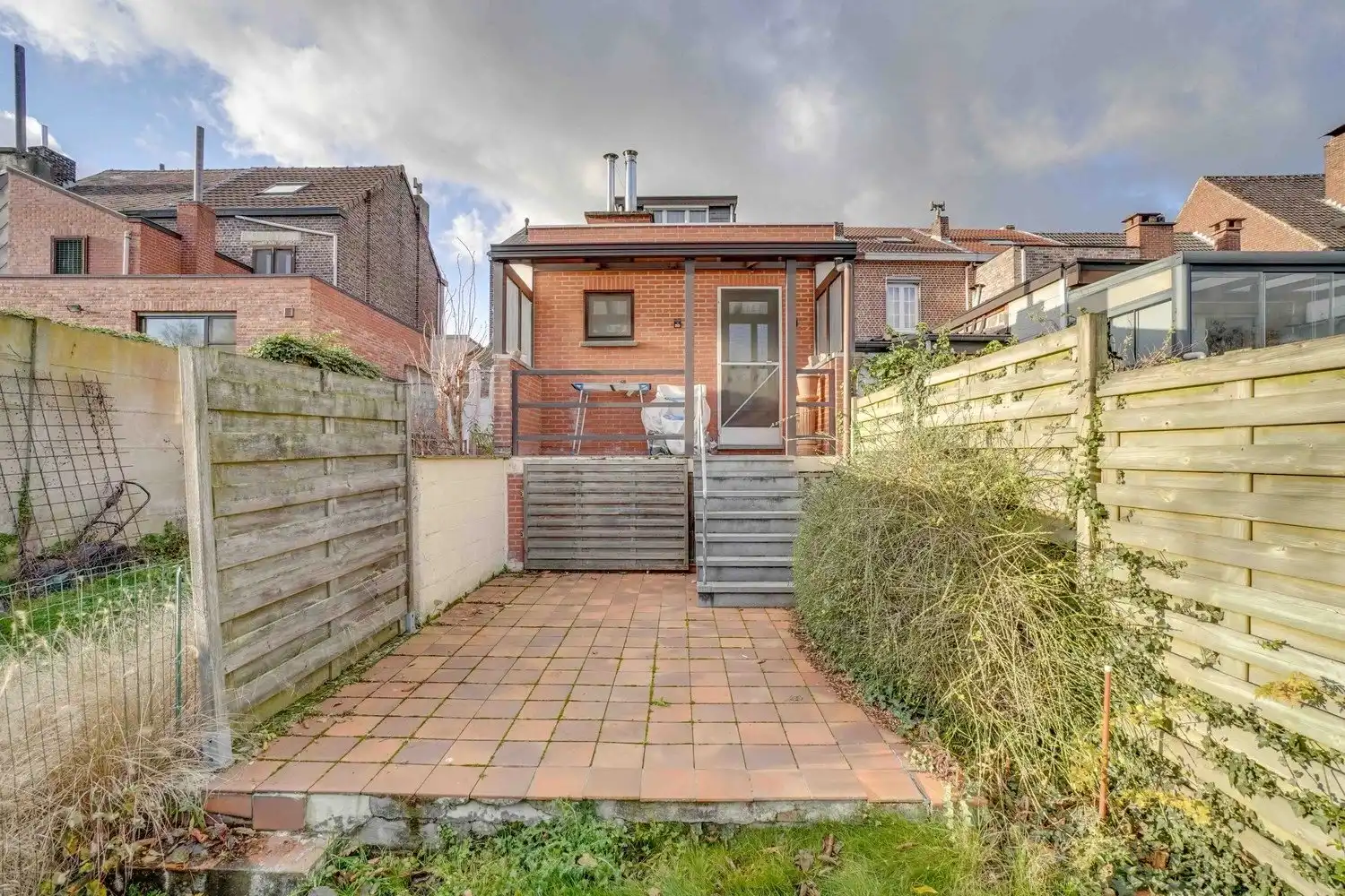 Ruime gezinswoning met vier slaapkamers foto 13