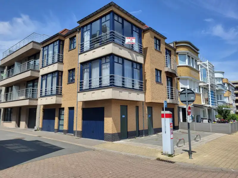 Hoofdfoto van de publicatie: Instapklaar 1-slaapkamer appartement te koop