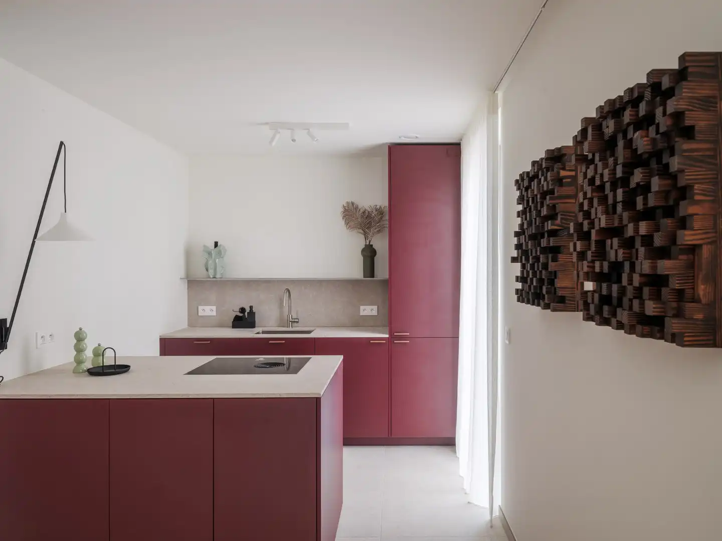 Nieuwbouwappartement met 1 slaapkamer te Kristus-Koning (6% BTW Mogelijk) foto 2