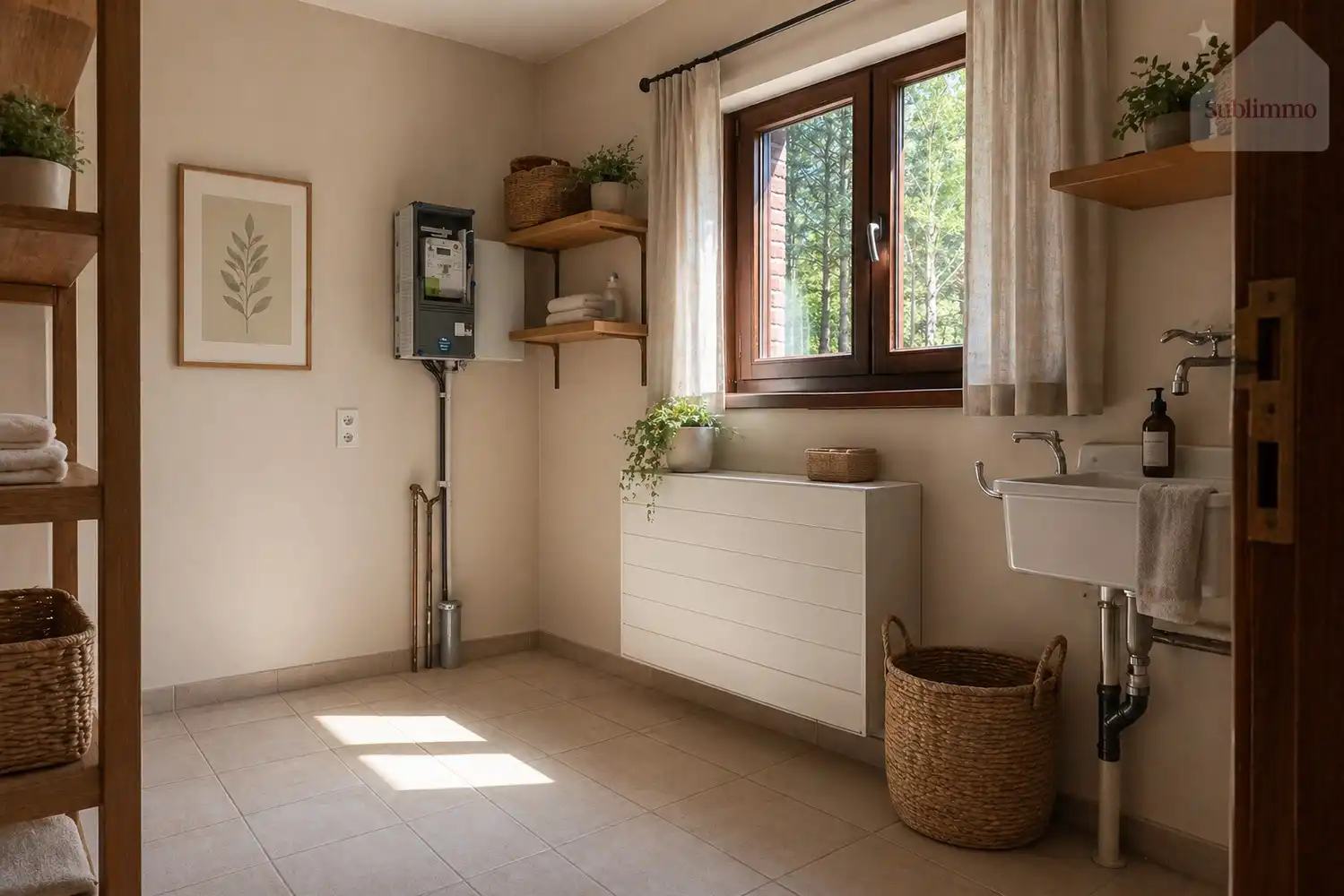 Karaktervolle gezinswoning met indrukwekkende veranda | Bosrand | 5 slpk | Renovatiepotentieel foto 8