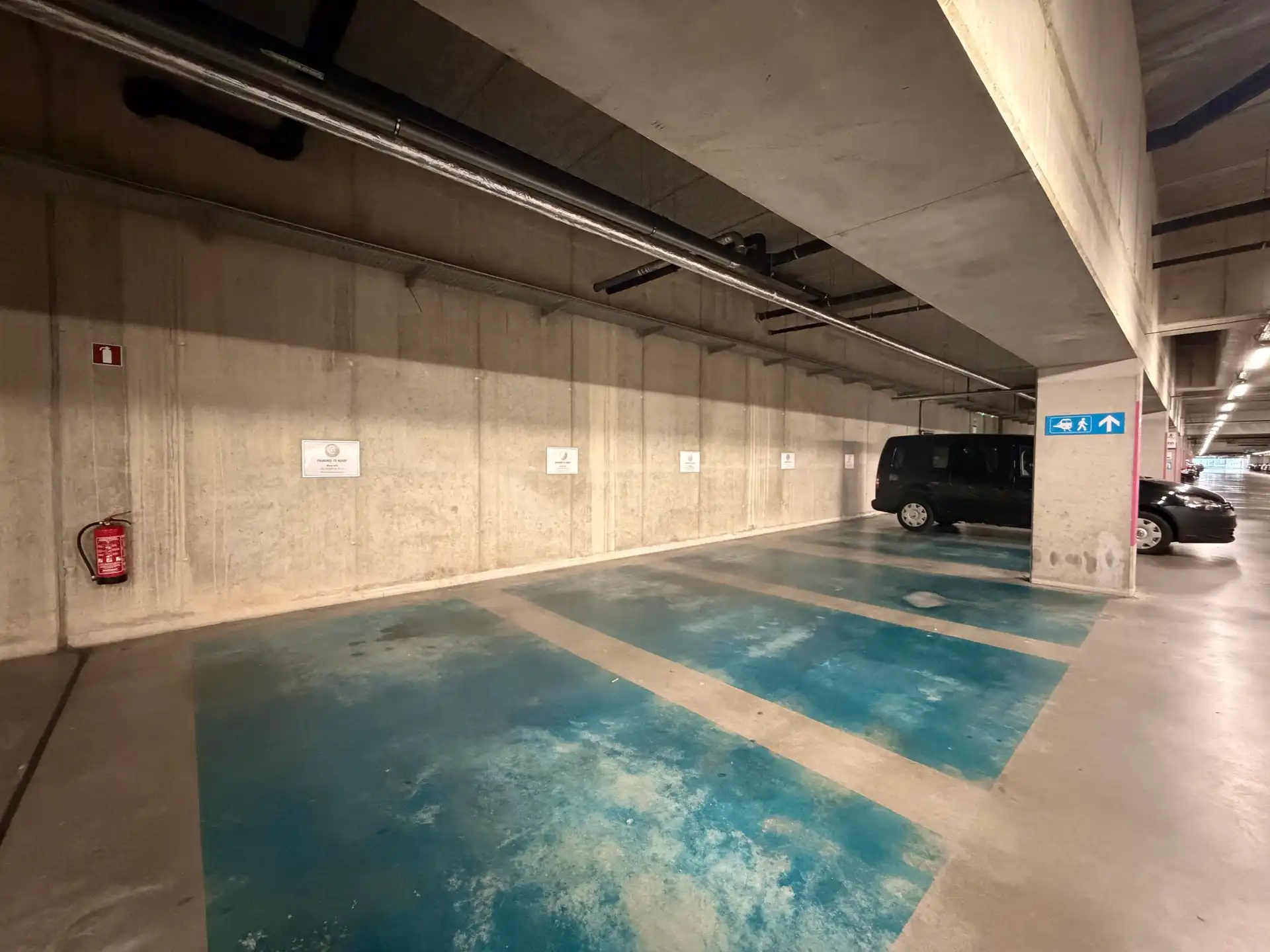 Parkeerplaats te koop Martelarenlaan 14 - 3000 Leuven