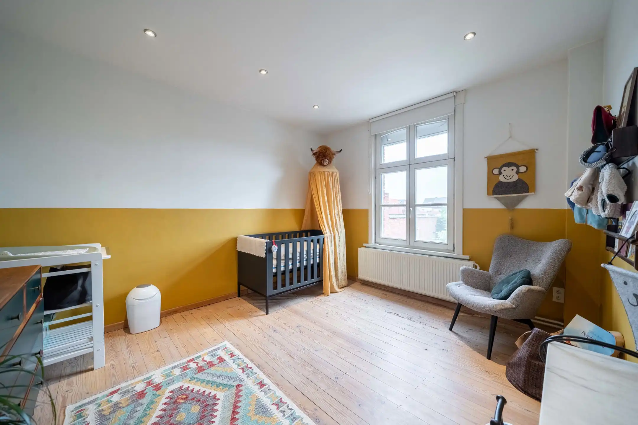 Karaktervolle en instapklare woning met 3 slpk in hartje Herenthout foto 15