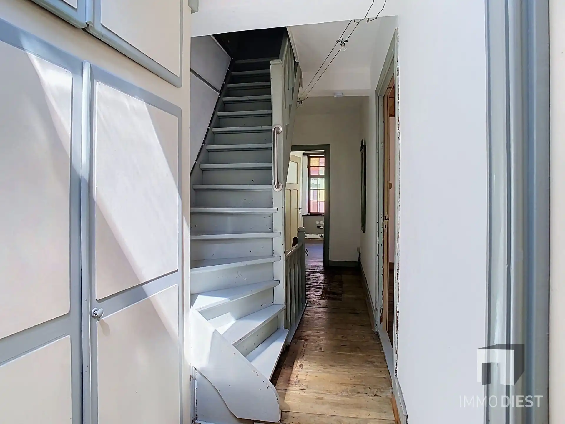 Woning met multifunctioneel werkhuis op toplocatie in centrum Diest foto 15