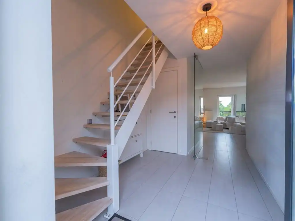Modern duplex-appartement met terras foto 16