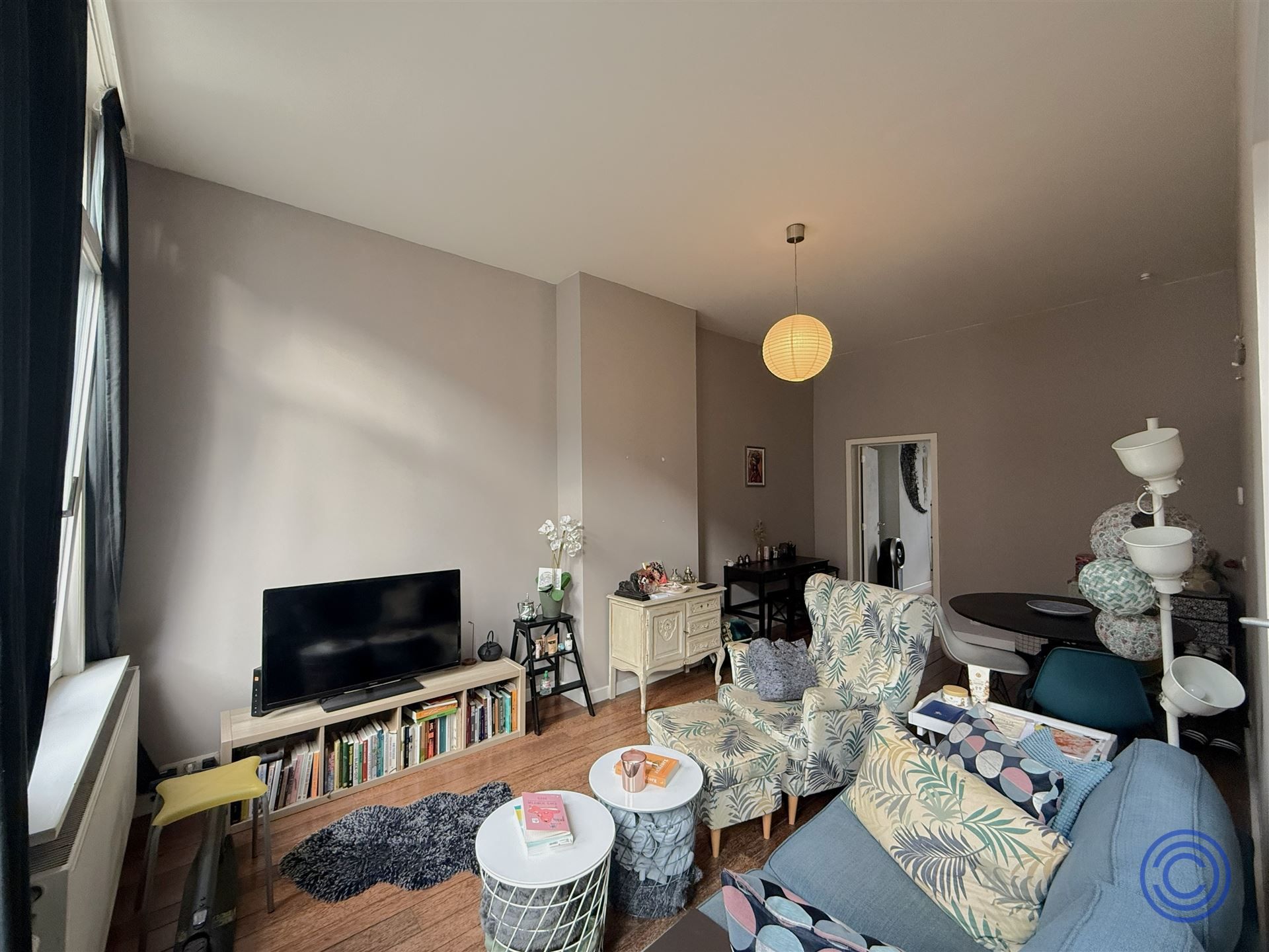 Gezellig 1 slaapkamer appartement met balkon! foto 4