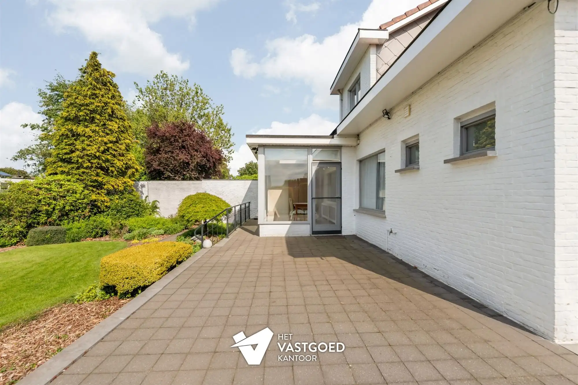 PERFECT ONDERHOUDEN WONING OP IDEALE LIGGING! foto 24