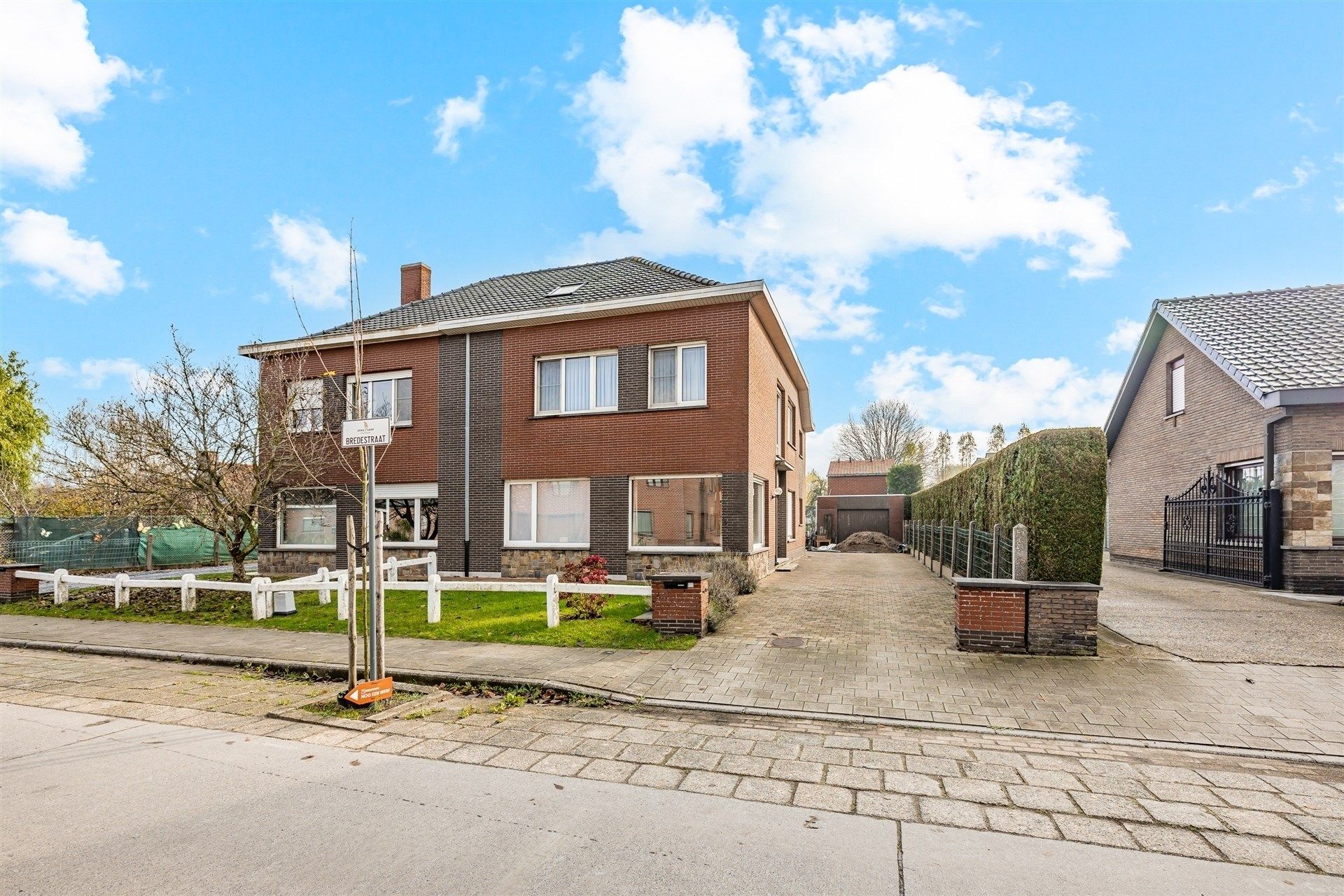 Charmante woning vlakbij centrum Oostakker. foto 26