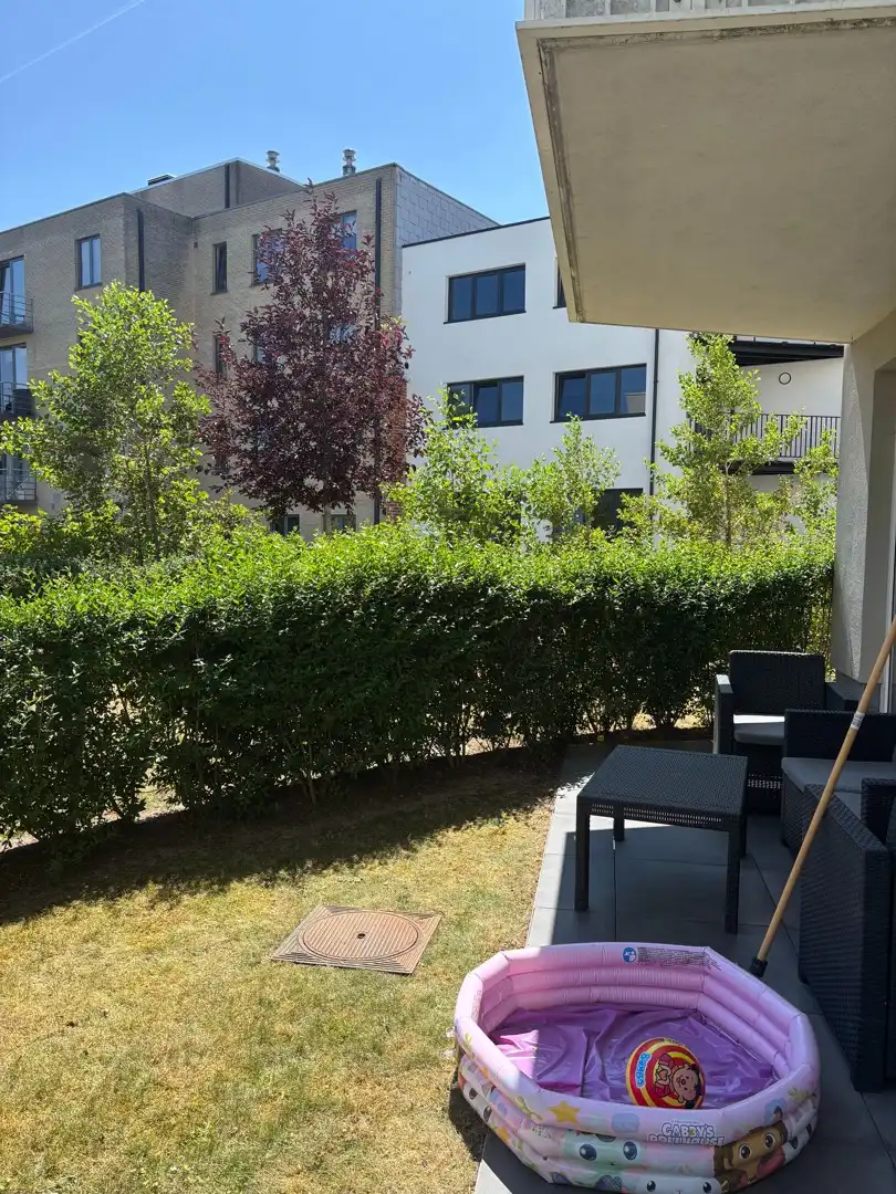 Stijlvol gelijkvloers appartement te Huur in Zellik - Perfect voor een Moderne Levensstijl! foto 15