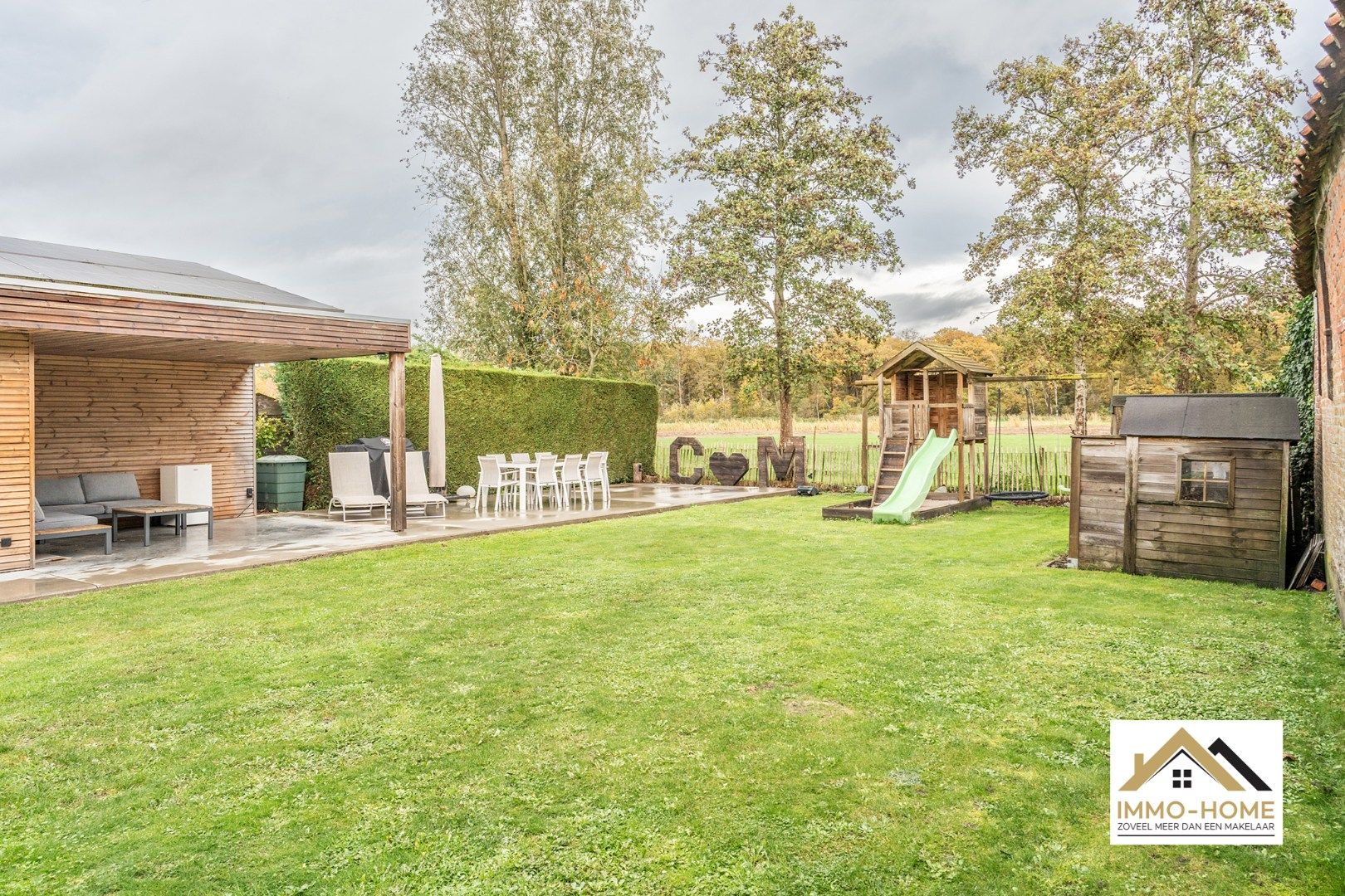 Prachtige gerenoveerde HOB met landelijk uitzicht!  foto 14