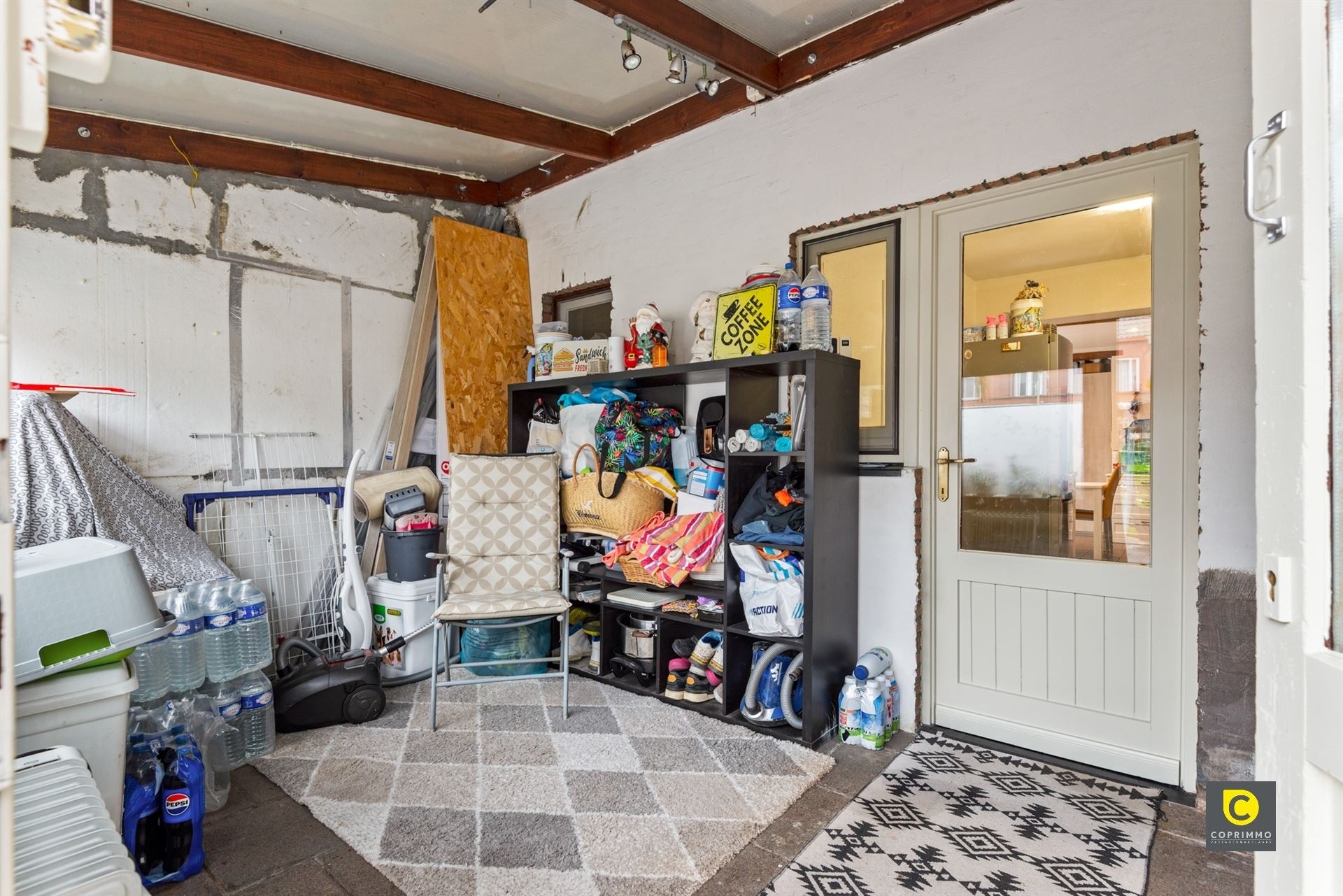 Instapklare woning met 2 à 4 slpks & ZW-tuin! foto 11