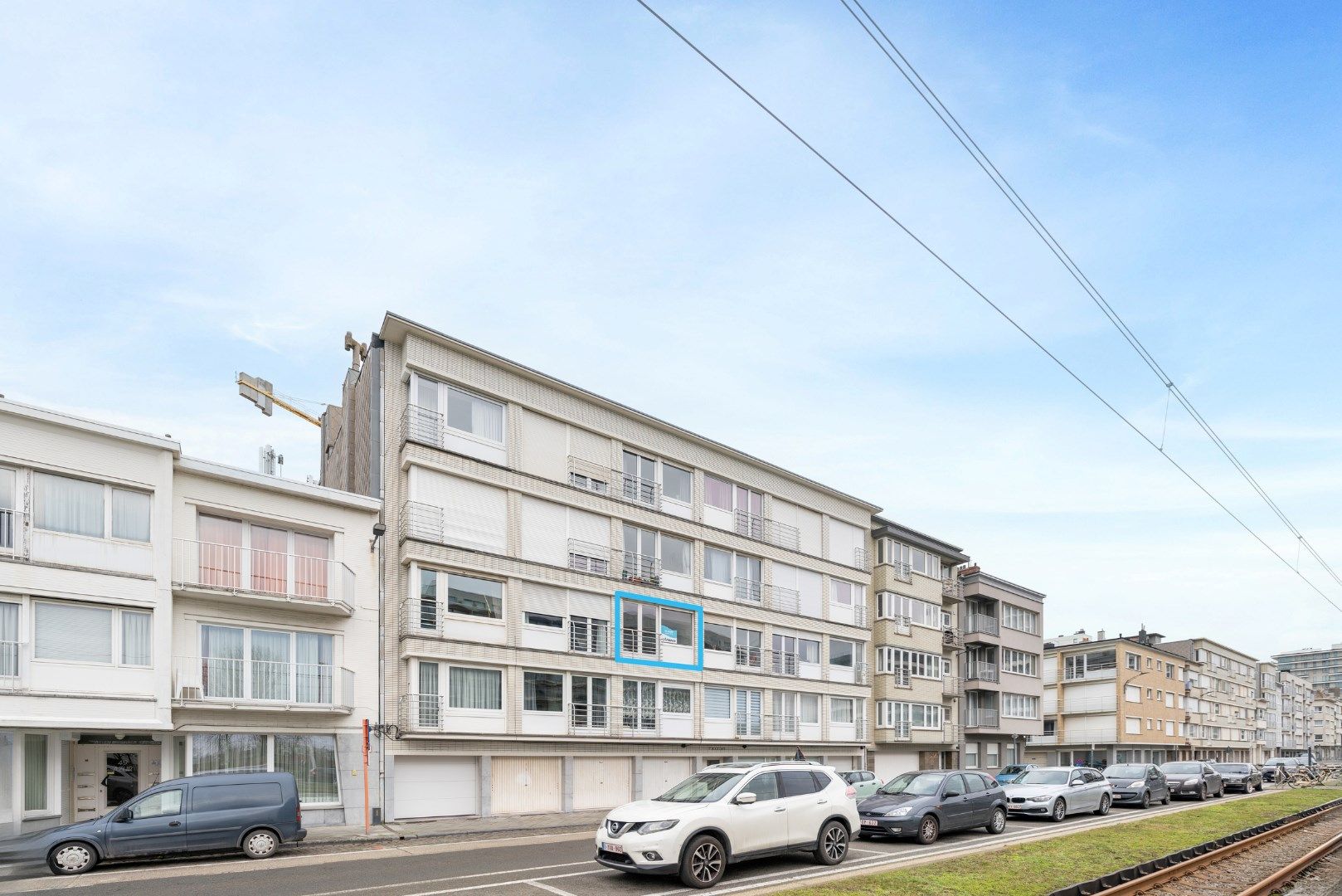 Zonnig 1-slaapkamerappartement met prachtig zicht en gunstig EPC in Mariakerke – Oostende foto 17