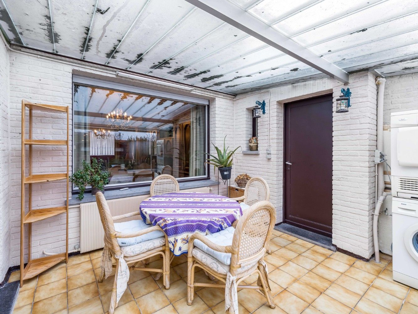 Op te frissen HOB met 3 slpk., tuin en garage foto 12