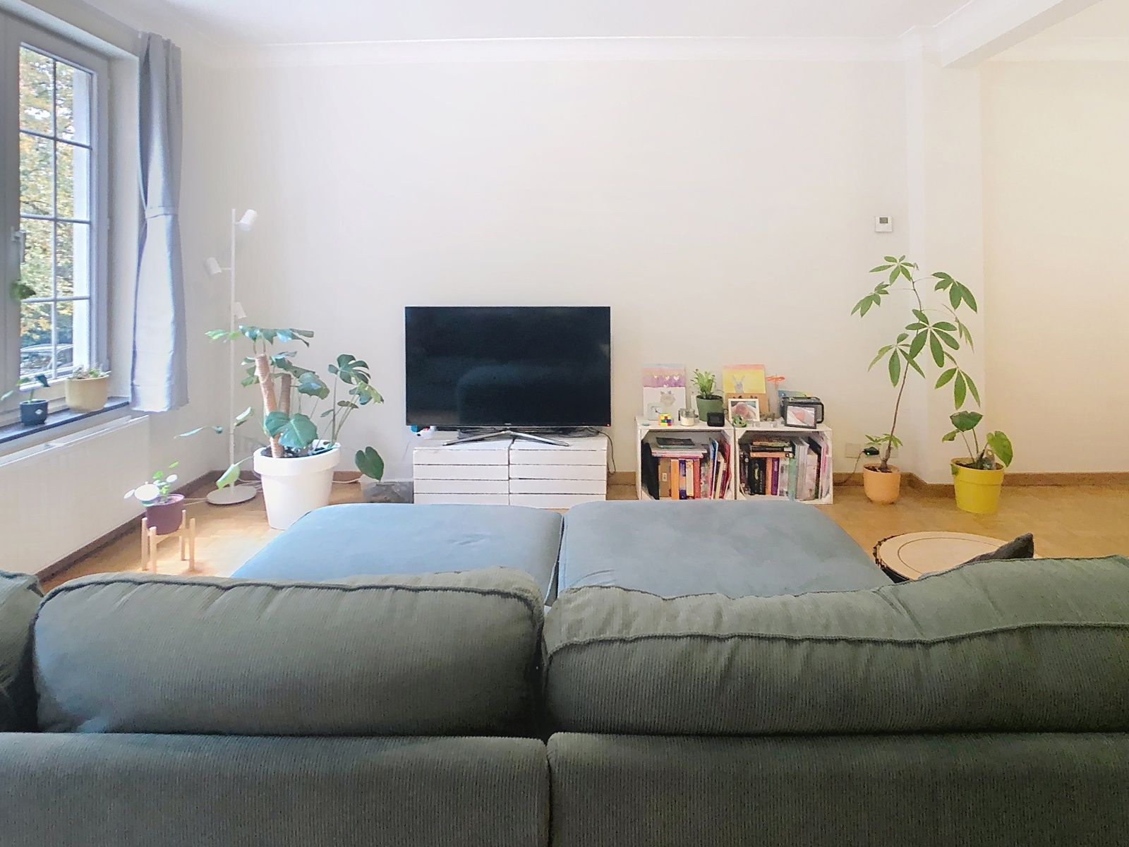 Centrum Ternat: bel etage met 2 ruimte slaapkamers foto 7