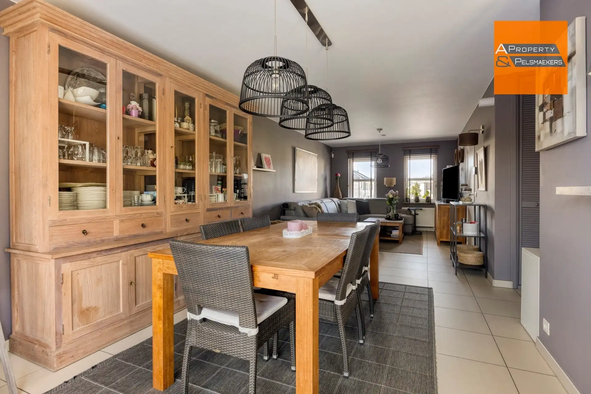 Prachtig en instapklaar huis in Sint-Stevens Woluwé.  foto 7