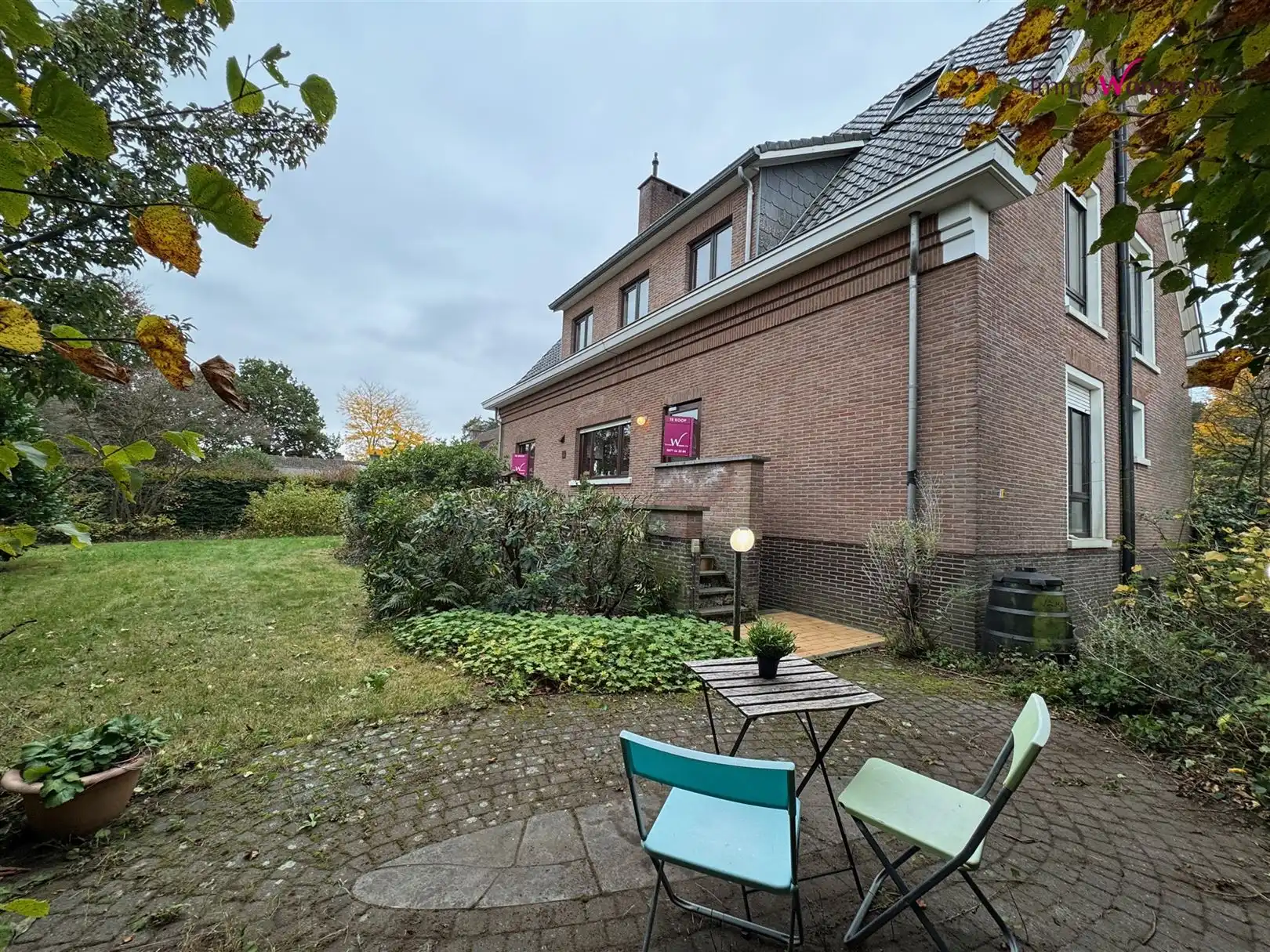 Ruime Villa Heverlee bos vlot verkocht  dr ImmoWonen. foto 76