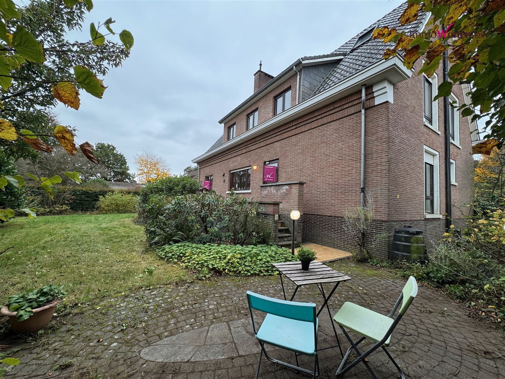 Ruime Villa Heverlee bos vlot verkocht  dr ImmoWonen. foto 76