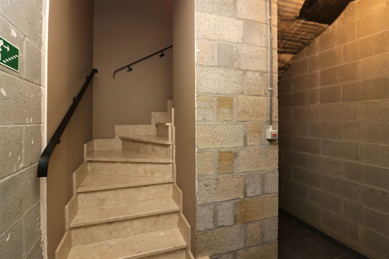 Royaal, lift tot op slaapniveau, garage, riant terras foto 25