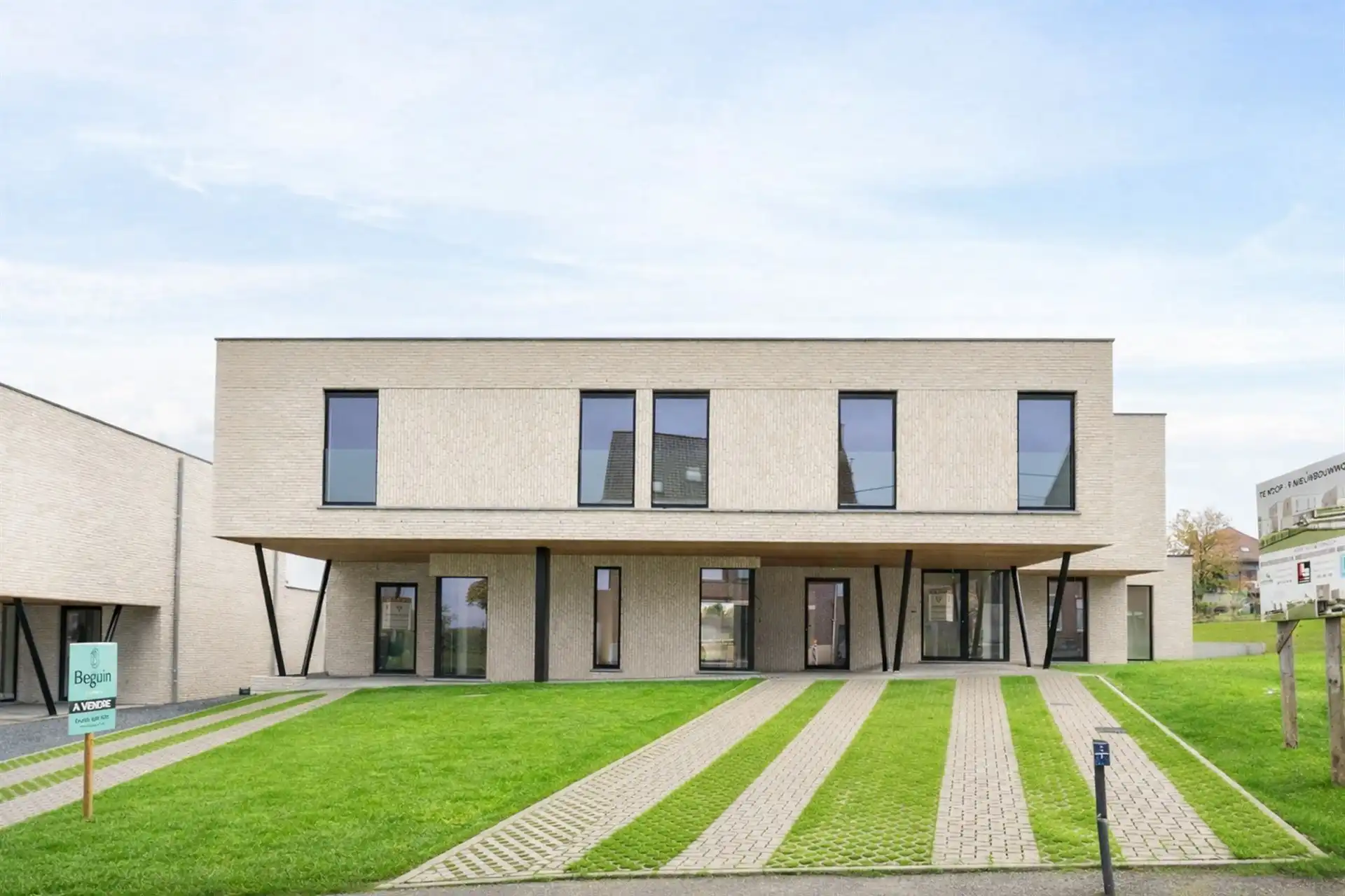 Huis te koop Wodecqstraat 64-80/4 - 9600 Ronse