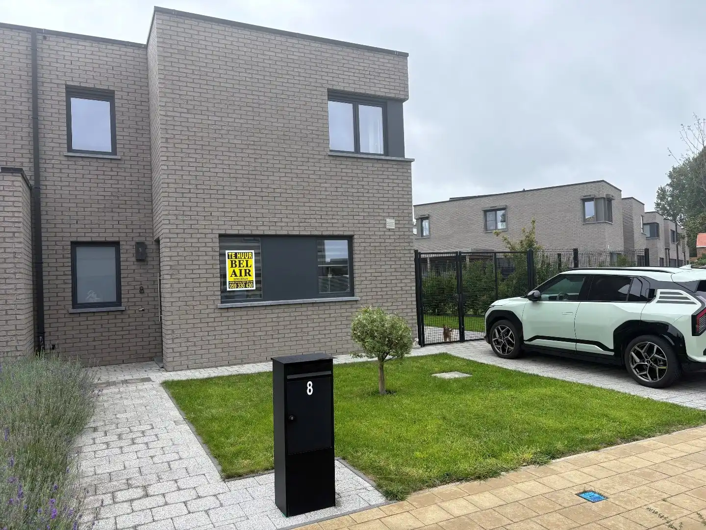 Huis te huur Seraphine Zoetestraat 8 - - 8450 Bredene