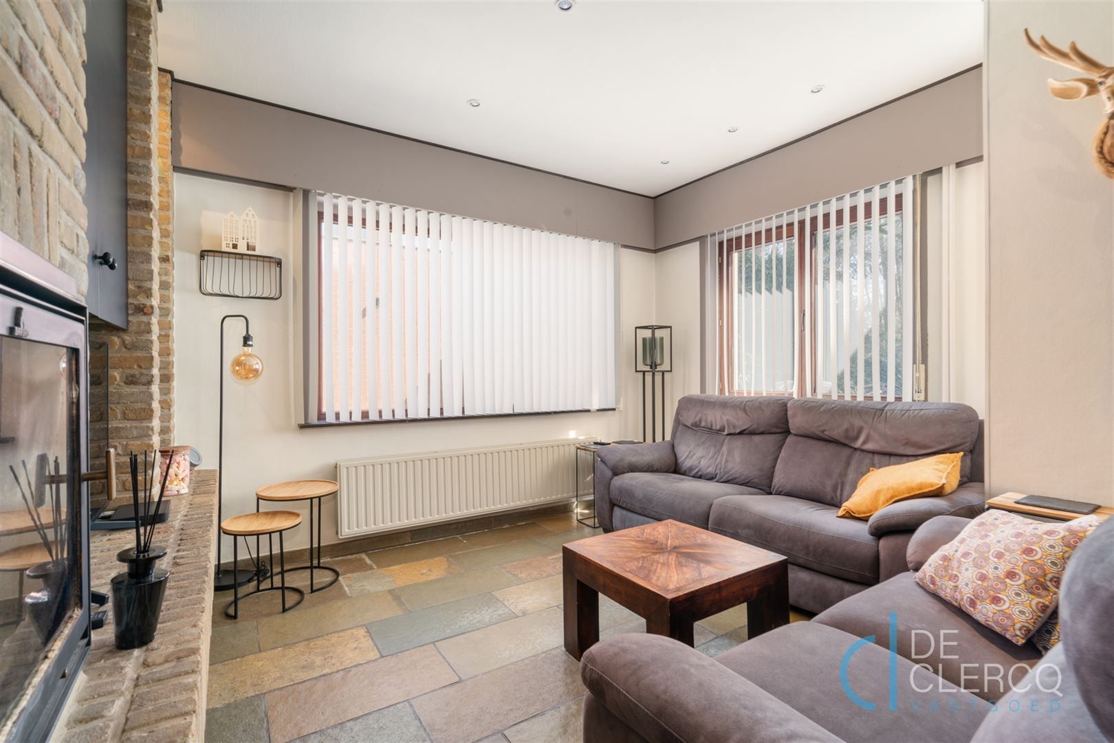 Halfopen woning te koop op goede ligging in Destelbergen!  foto 5
