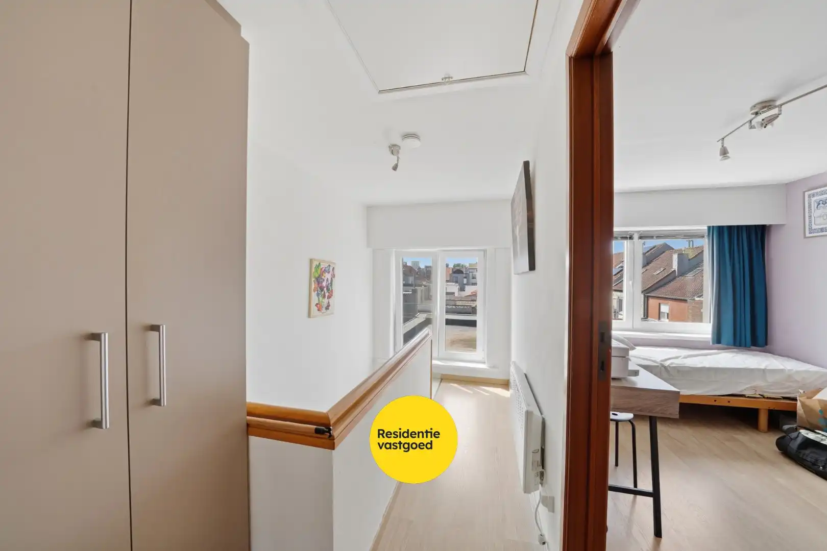 Instapklare bel-étagewoning te Bredene foto 20