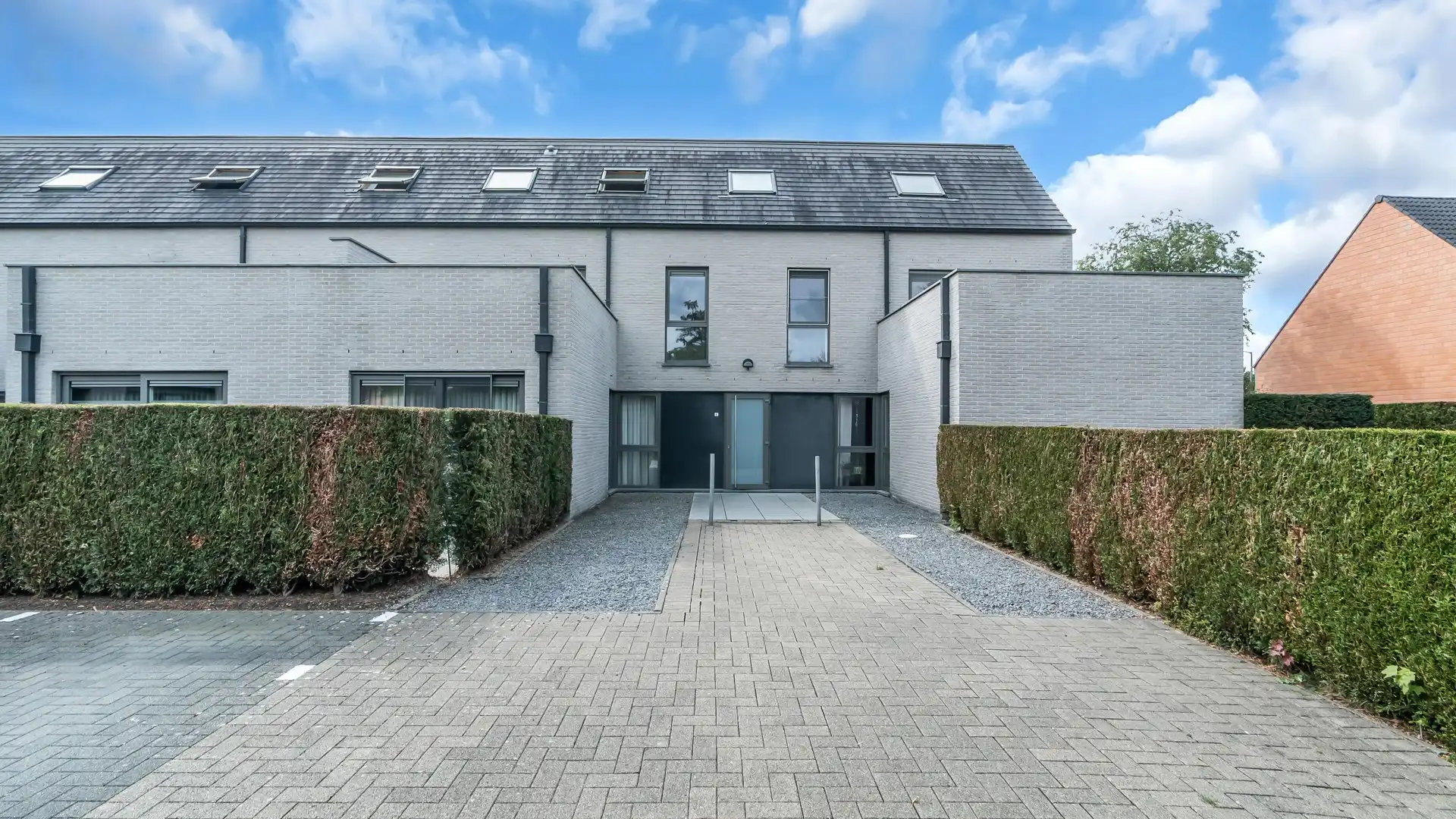 Energiezuinig appartement  (A label) met 2 slpkrs, 2 terassen in As foto 14