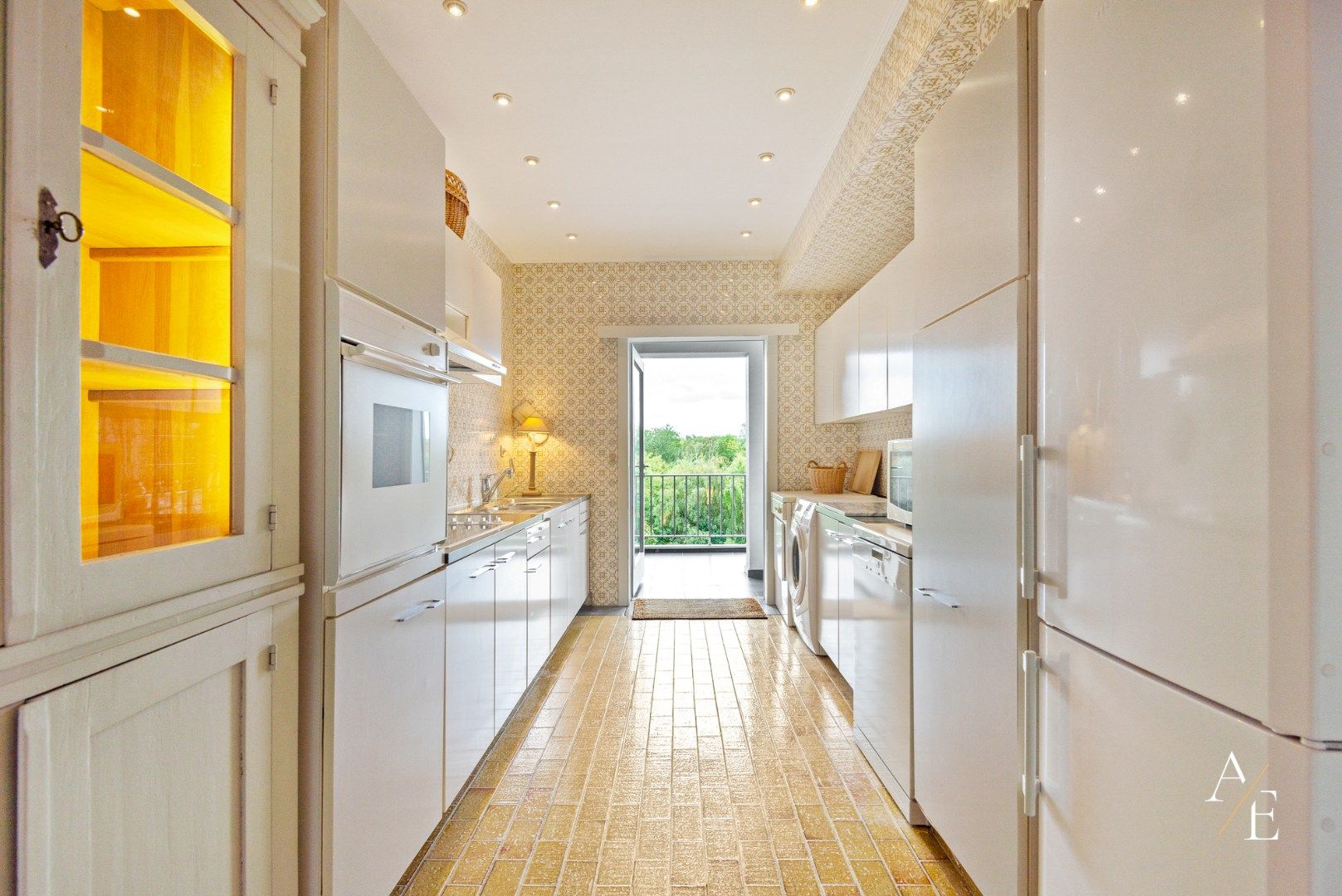 AALST - Exclusief appartement (194m²) met ruime terrassen en prachtig zicht op het natuurgebied Osbroek foto 5
