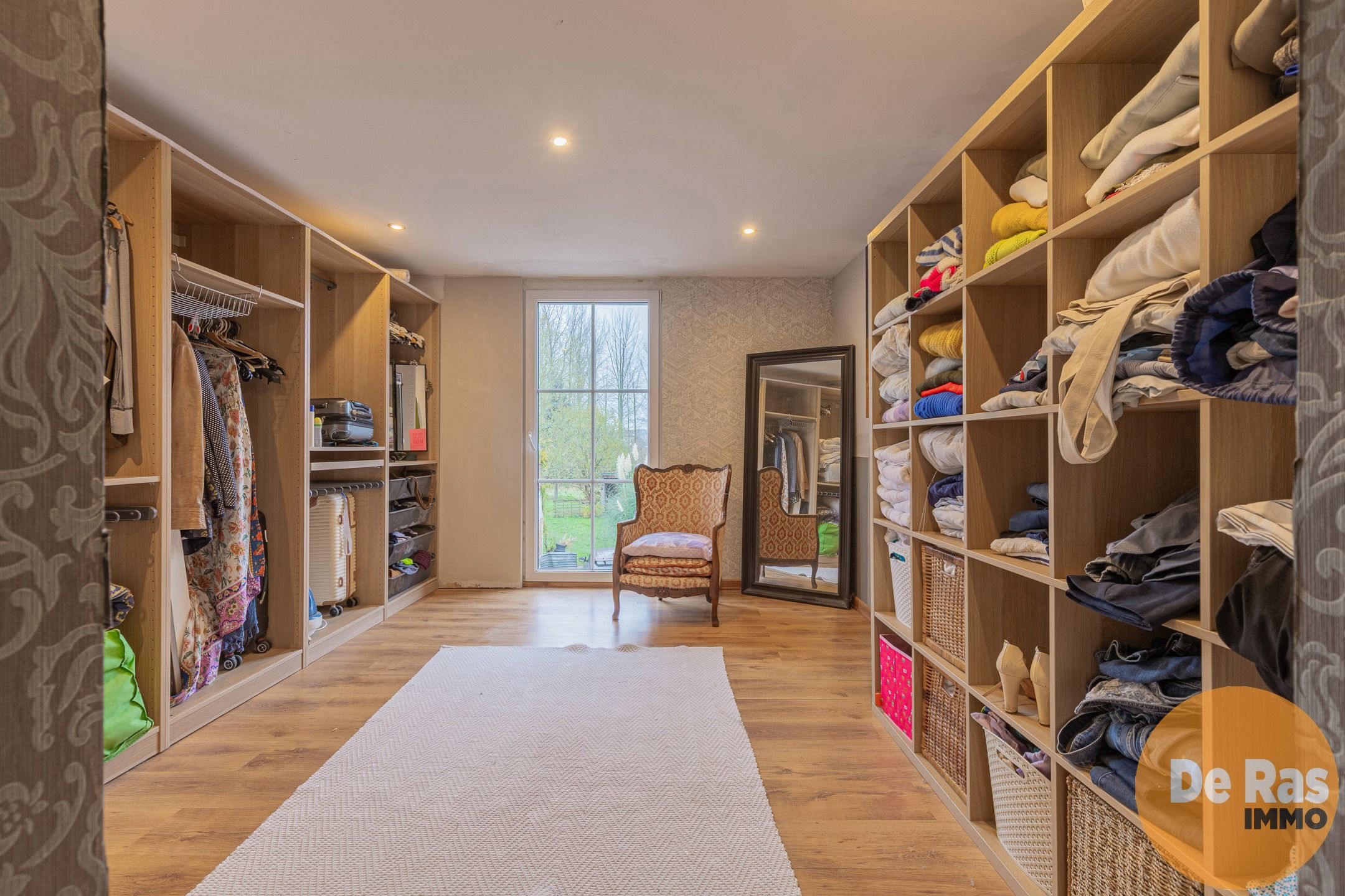 BORSBEKE - Ruime woning met 5 slpks en bijgebouw foto 15