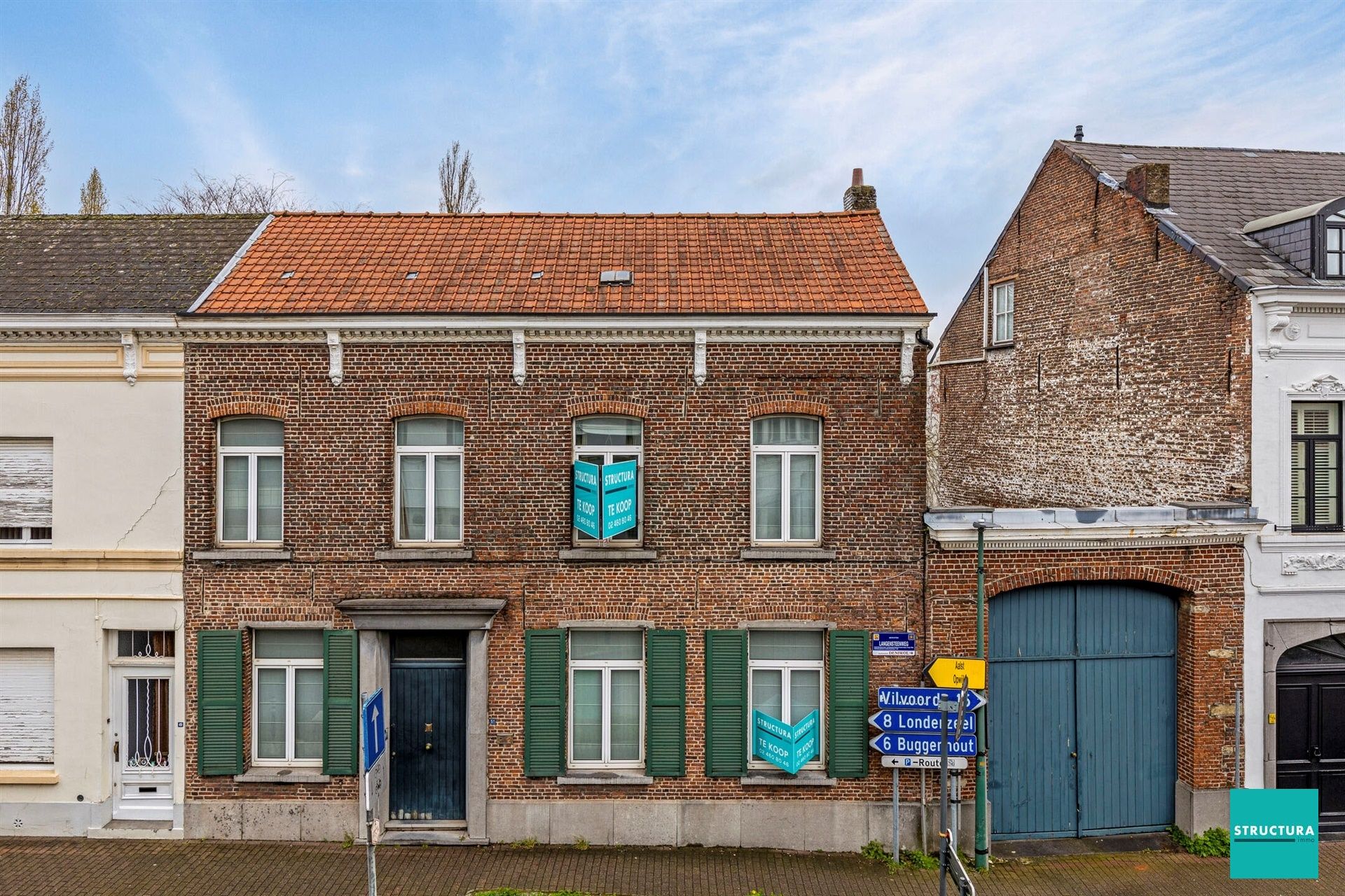 Hoofdfoto van de publicatie: Prachtige burgerwoning in het centrum