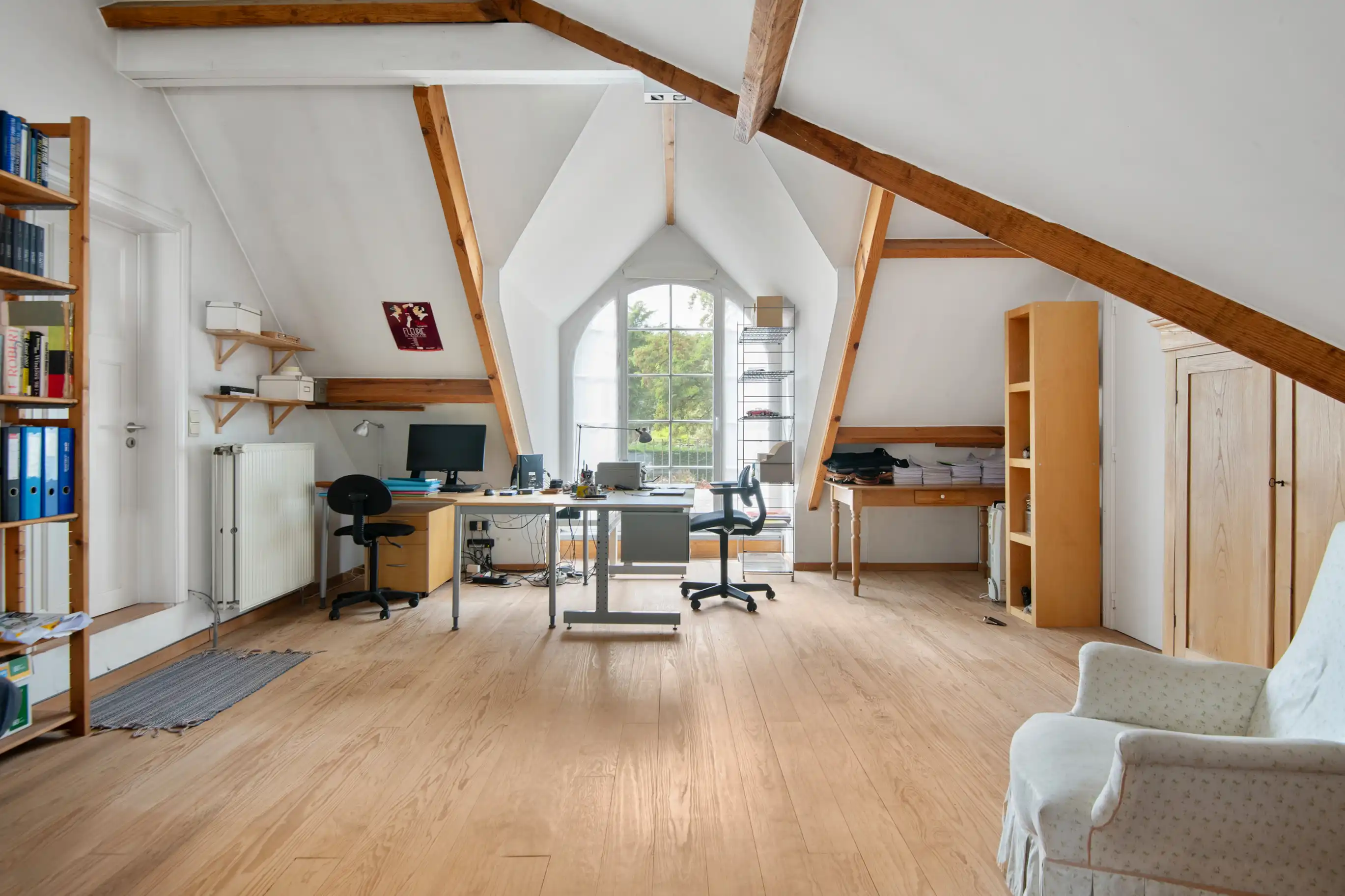 Stijlvolle villa met parkdomein van ± 8.000 m² in Keerbergen foto 17