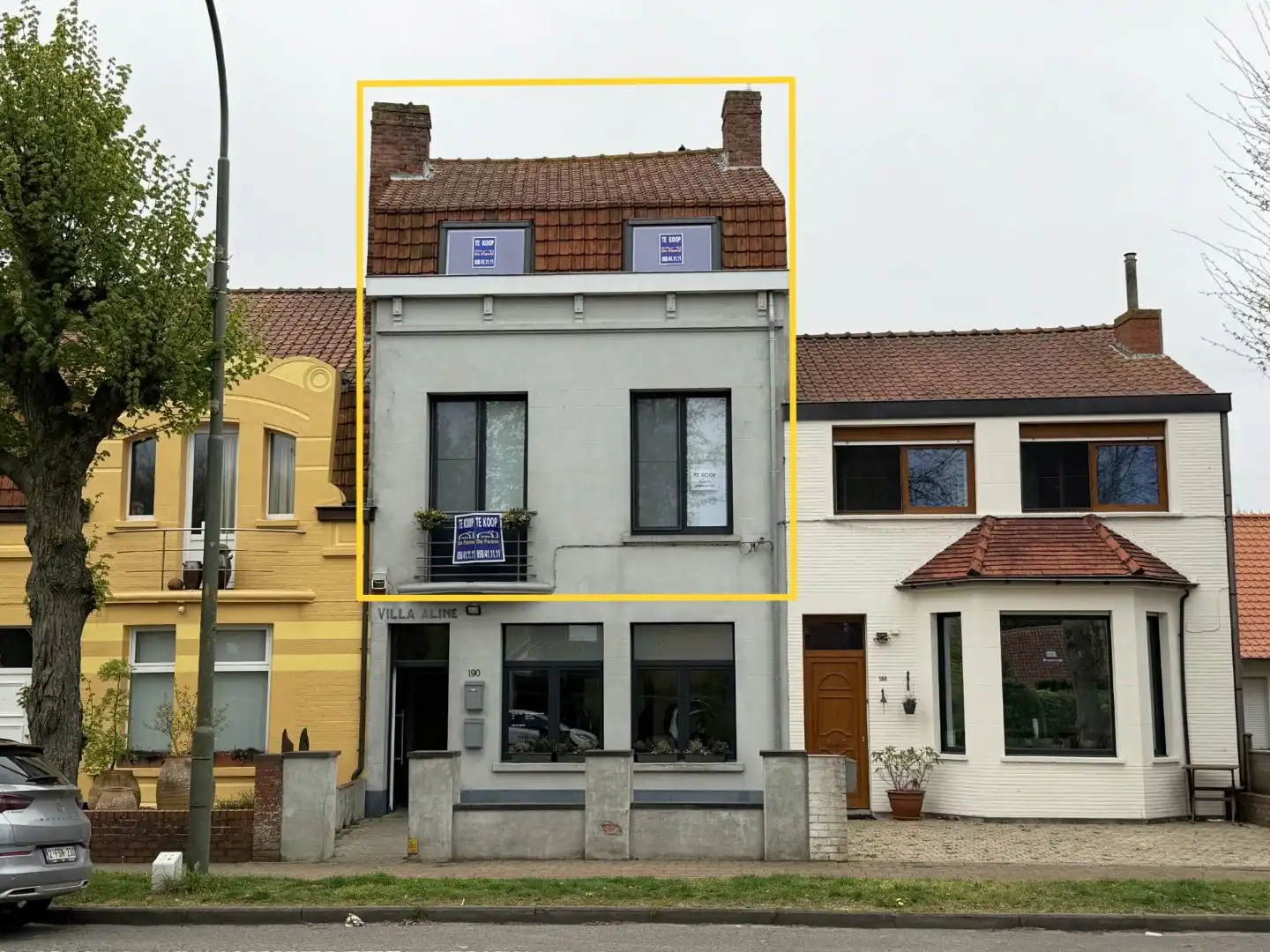 Residentie Villa Aline 0101 foto {{pictureIndex}}