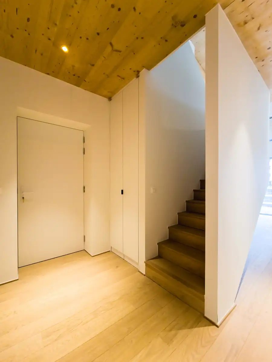 Prachtige penthouse 3 kamer appartement met prachtig terras foto 13