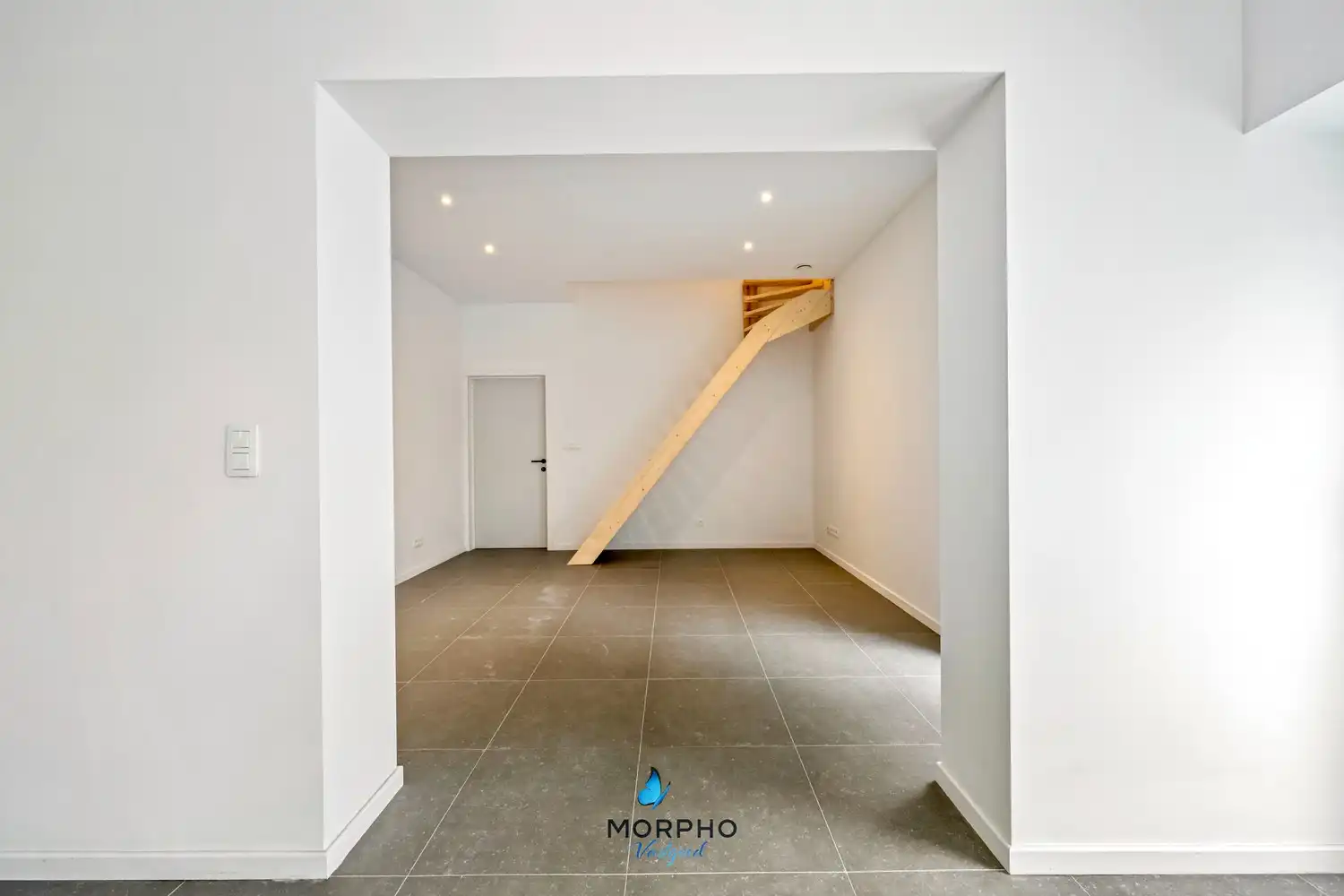 Volledig gerenoveerde energiezuinige woning (EPC A) en tuin in hartje Rumbeke foto 7