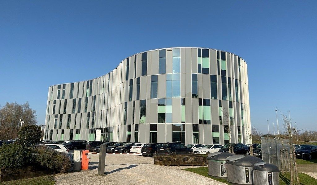 Recente kantoren te koop op topligging in Gent foto 30