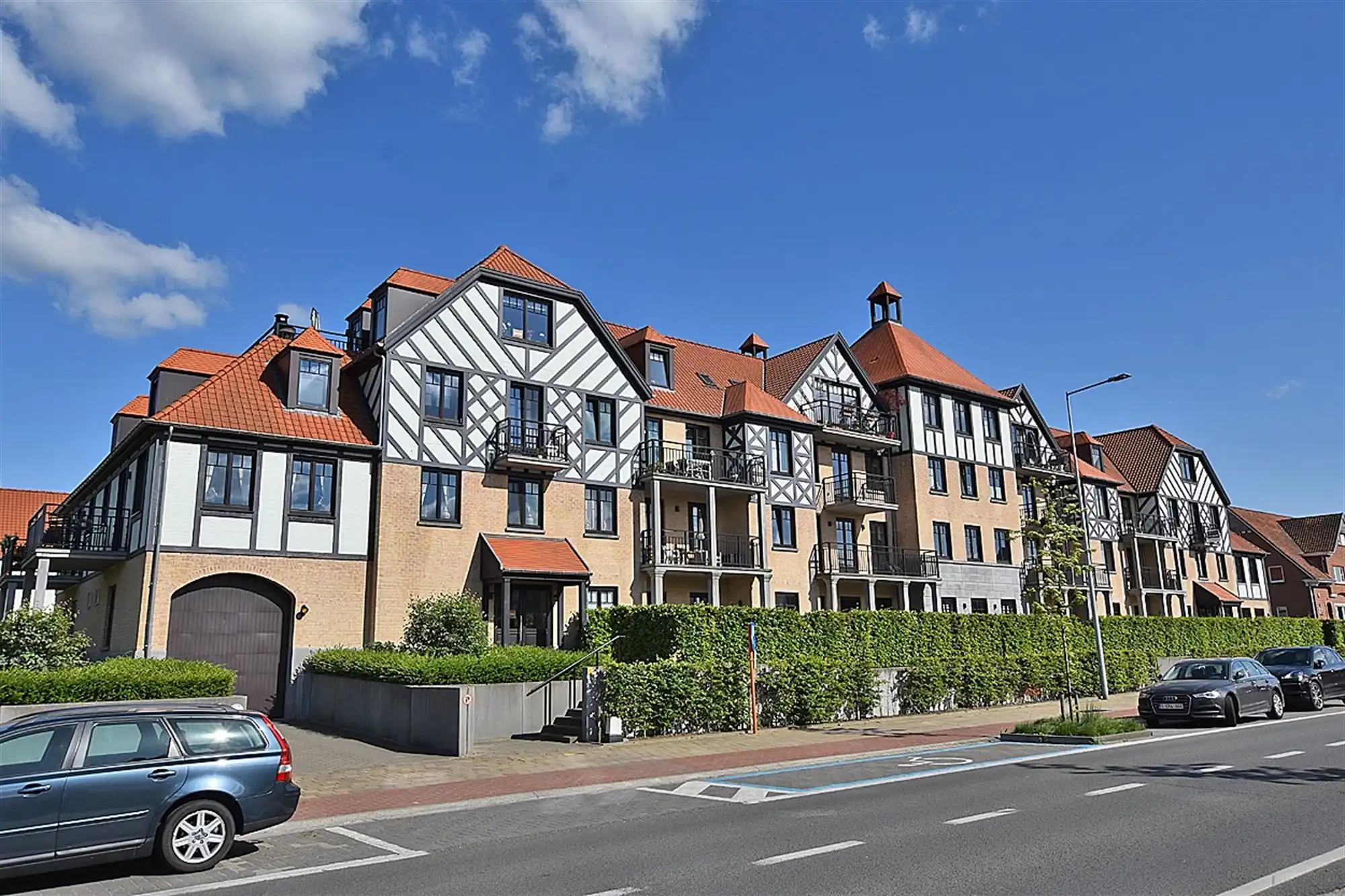 Appartement te huur Hundelgemsesteenweg 57/A303 - 9820 MERELBEKE-MELLE