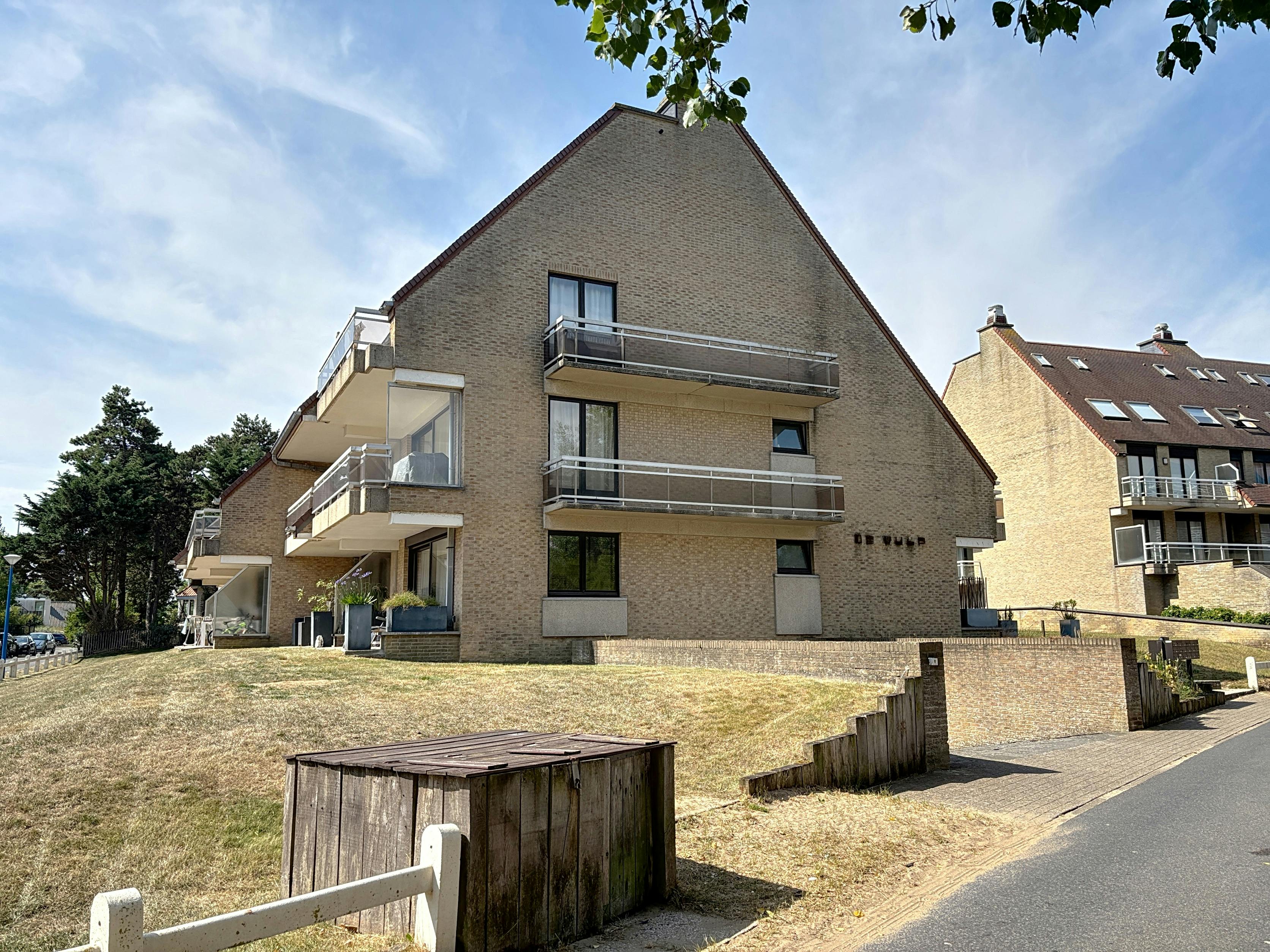 Appartement met 2 slaapkamers vlakbij zee in Sint-Idesbald foto 19