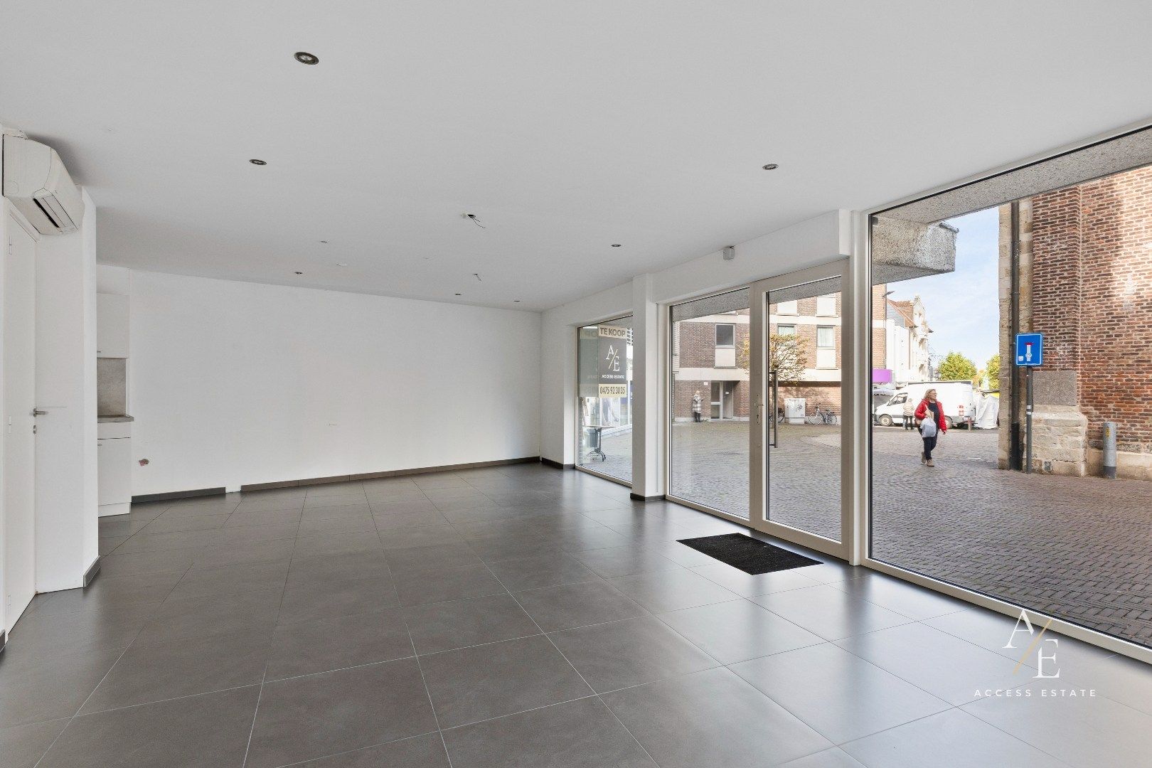 Commerciële ruimte te koop Markt 16 - - 9620 Zottegem