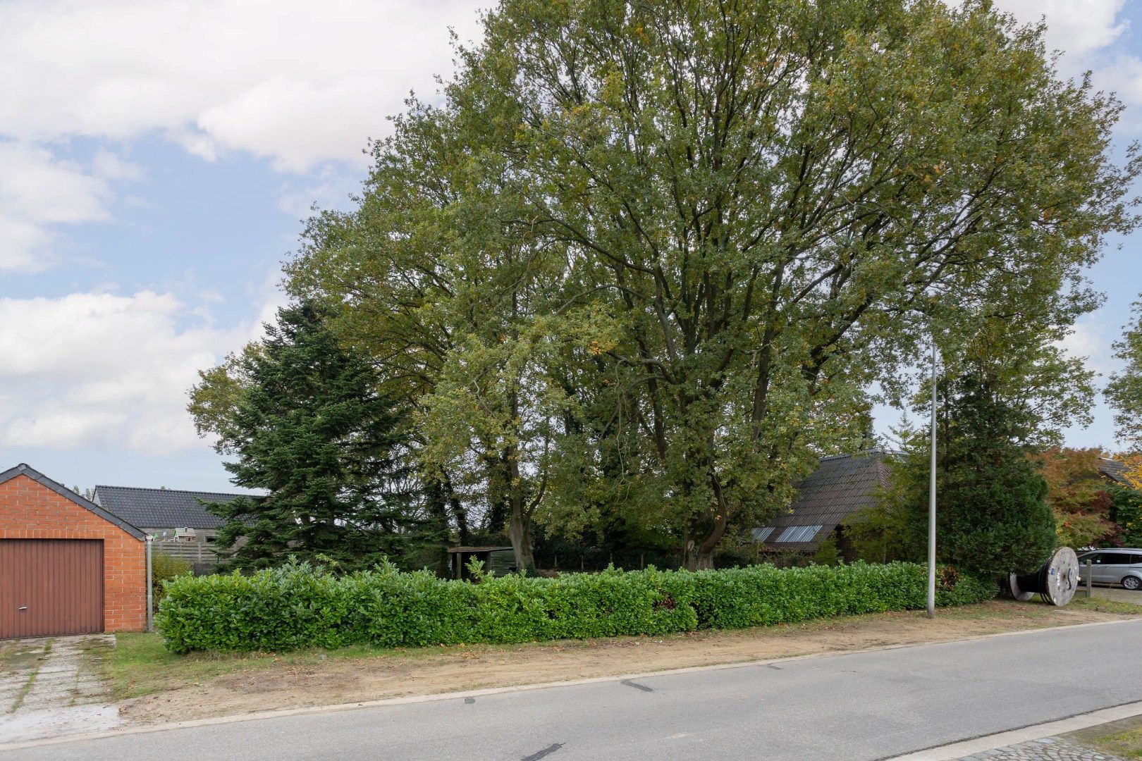 Woning met potentiële bouwgrond (open bebouwing) te koop! foto 32