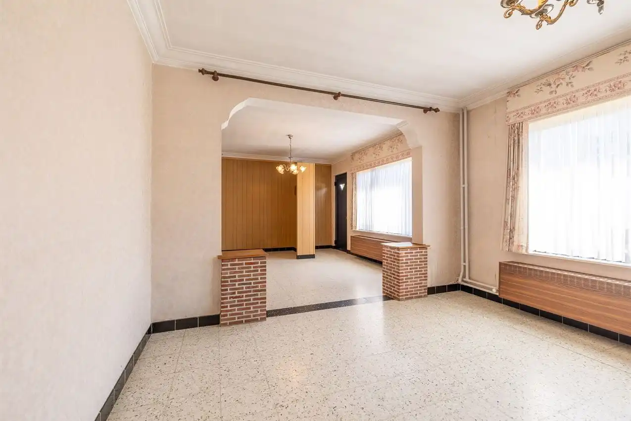 Ruime woning met mooi tuindeel op wandelafstand van centrum foto 6