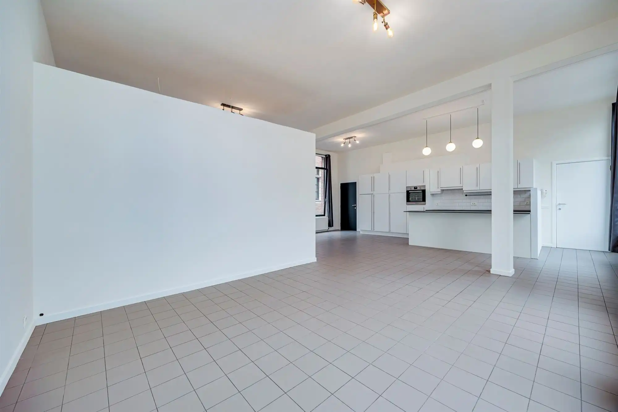 Moderne loft in Antwerpen centrum foto 9