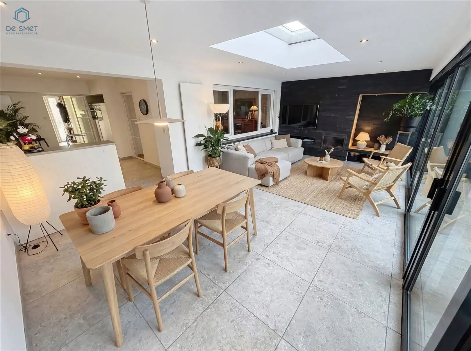 INSTAPKLARE, ENERGIEZUINIGE WONING MET KANGOEROE- OF ZORGWONING IN DE TUIN foto 5