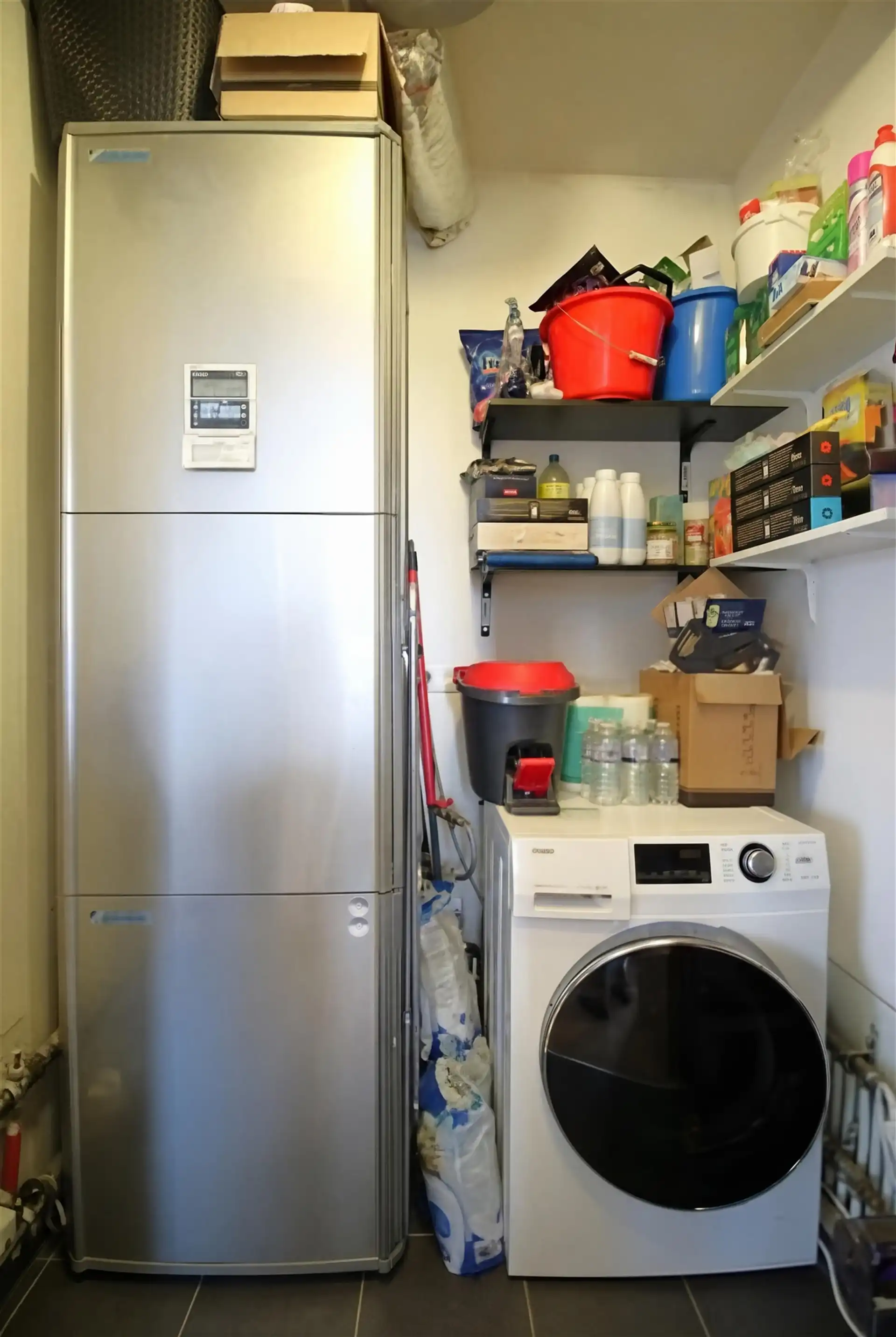 Energiezuinig appt 1 slpk met parking foto 9