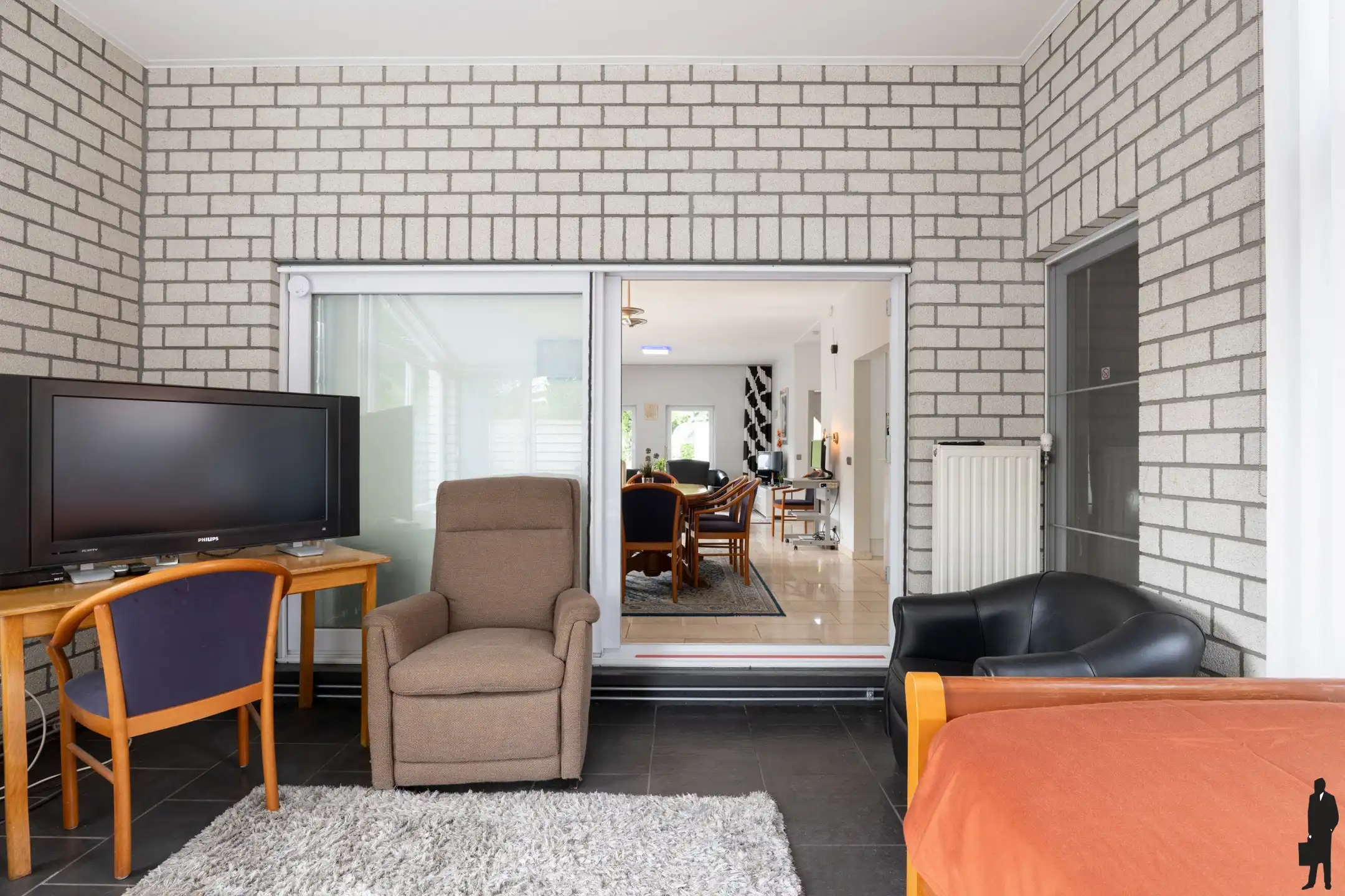 Uitzonderlijk gelegen woning aan Jachthaven kanaal Beverlo foto 7