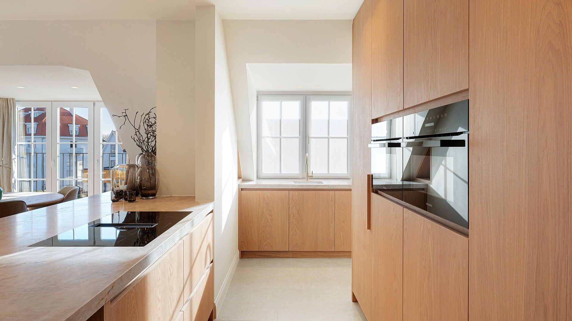 Hoekappartement met zicht op het Zegemeer en 3 slaapkamers. foto 11