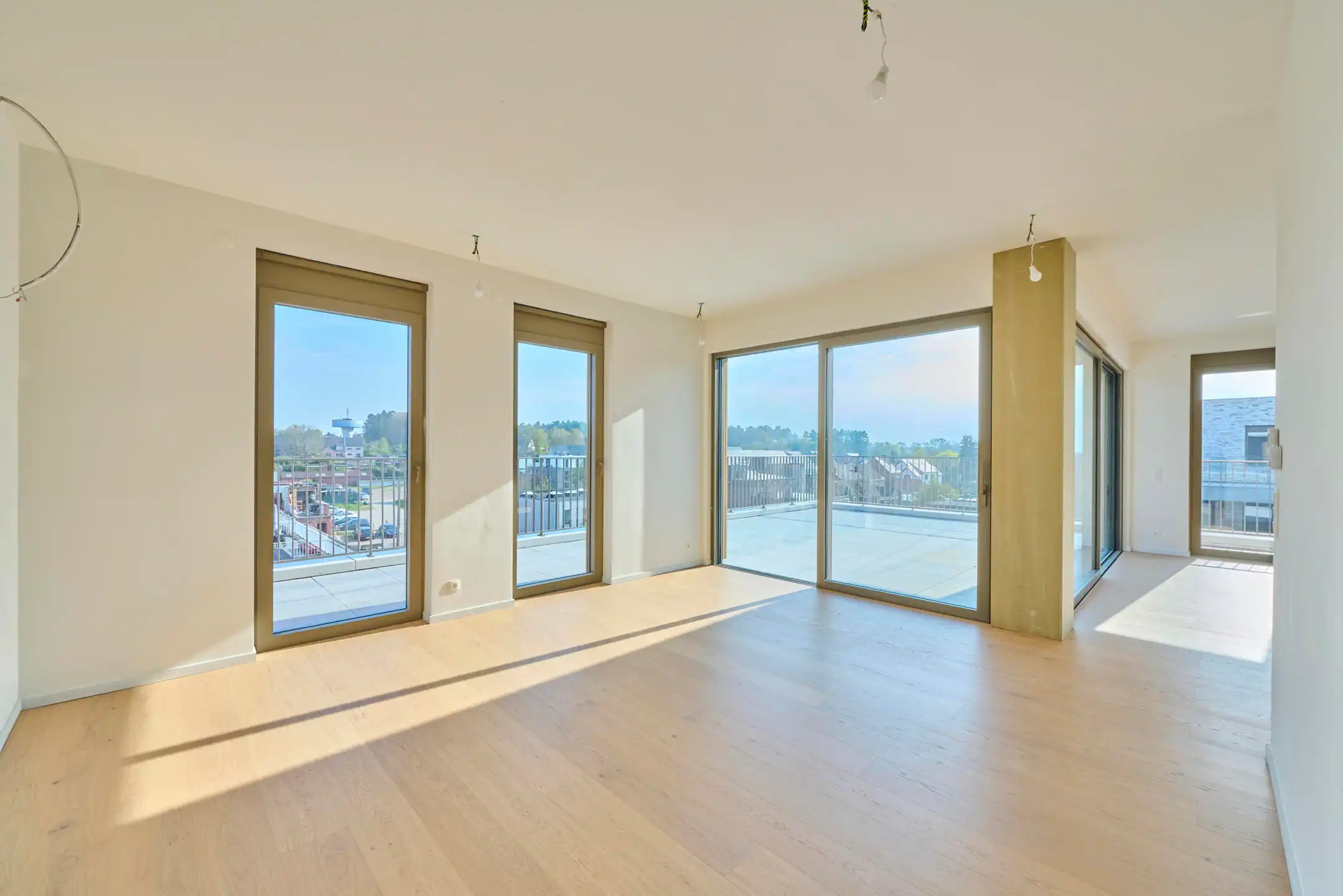 Exclusief penthouse - 3 slaapkamers - ruim terras  foto 11