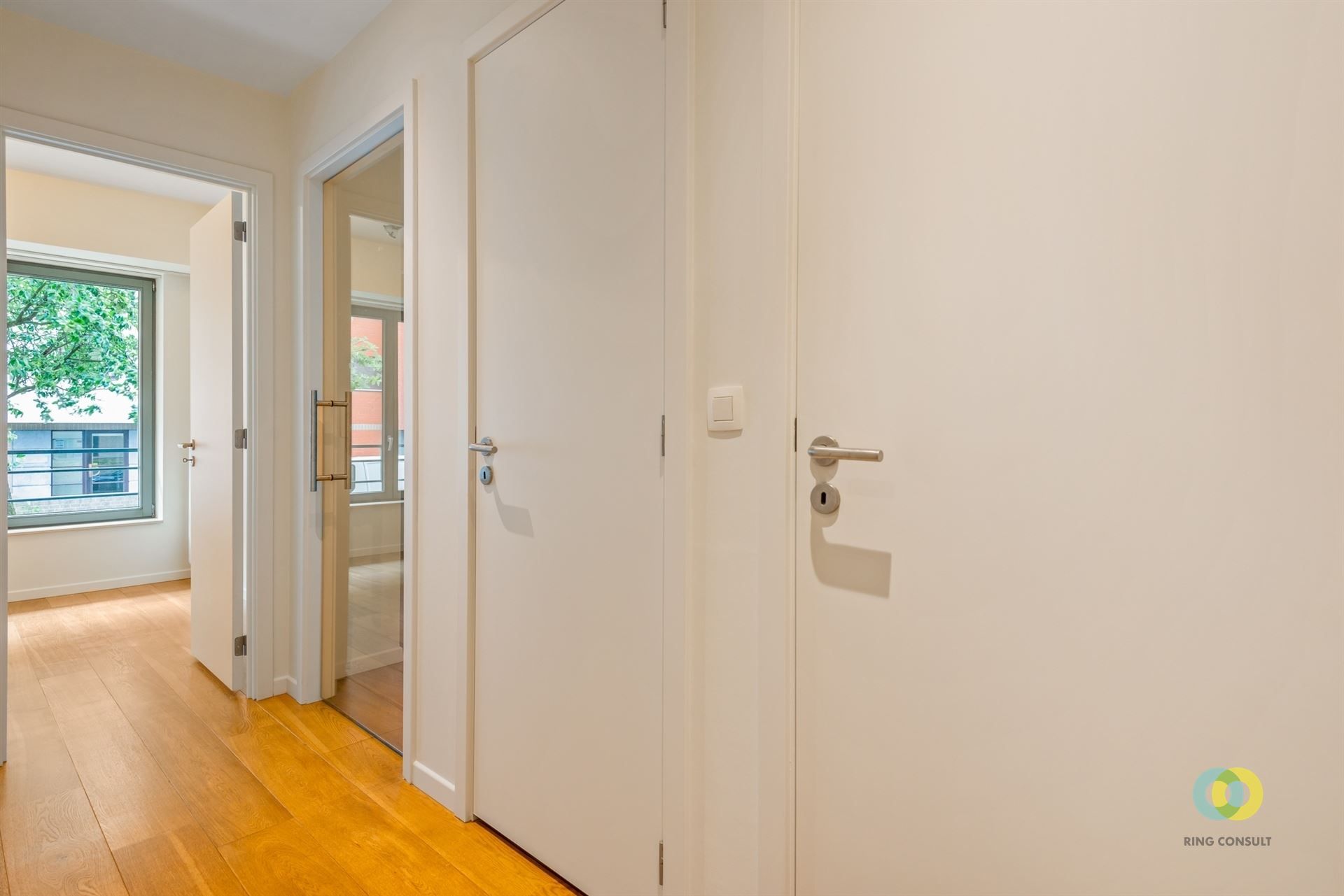 Instapklaar gelijkvloers appartement  foto 10