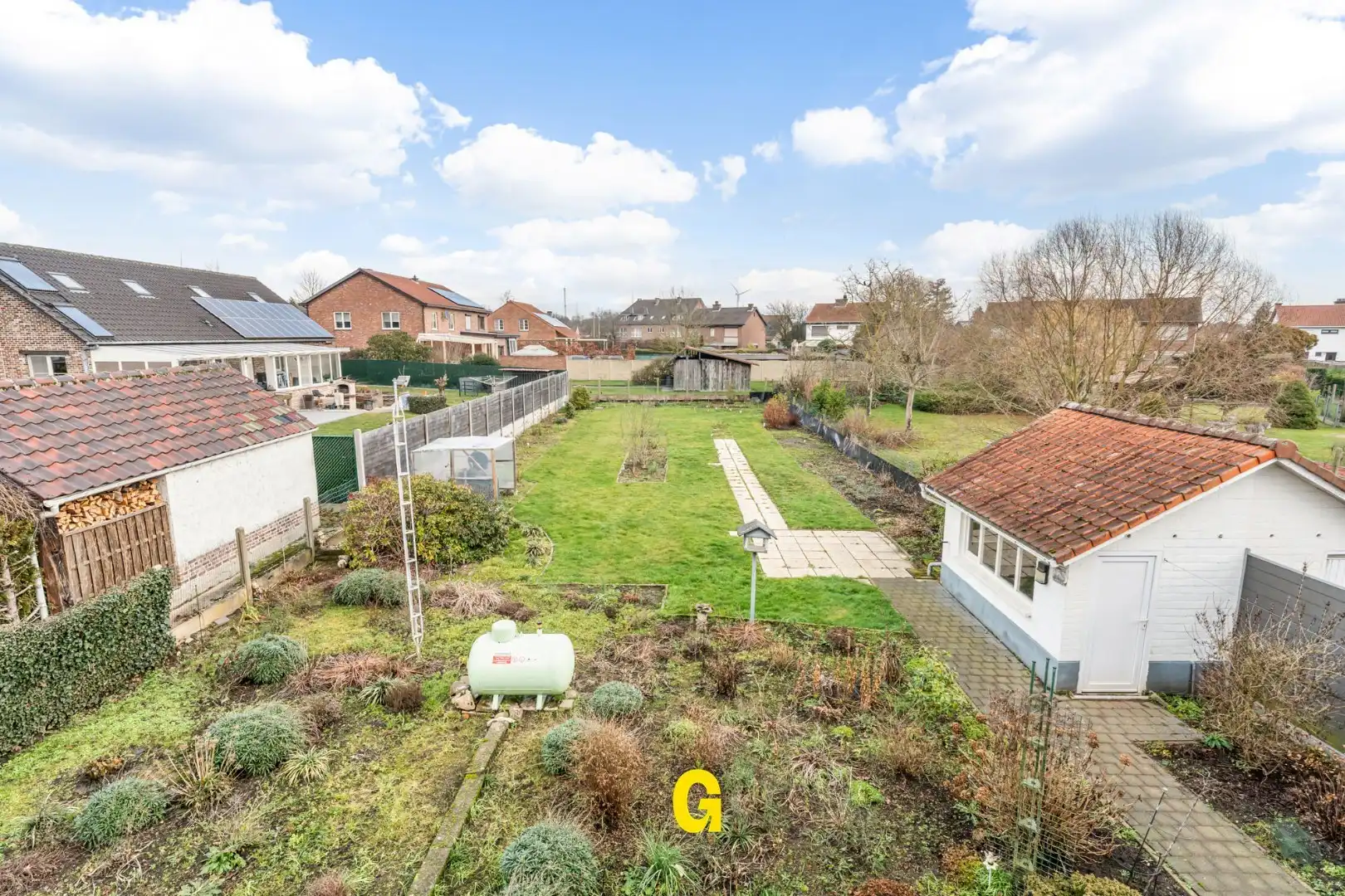 Te renoveren halfopen woning op 8a 85ca, in een rustige, gunstig gelegen woonwijk te Diepenbeek foto 20