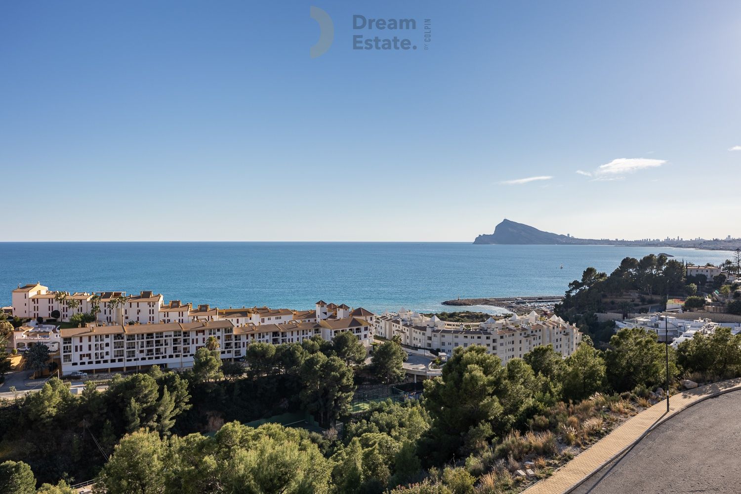 Ruime instapklare appartementen in het hart van Pueblo Mascarat, Altea foto 6