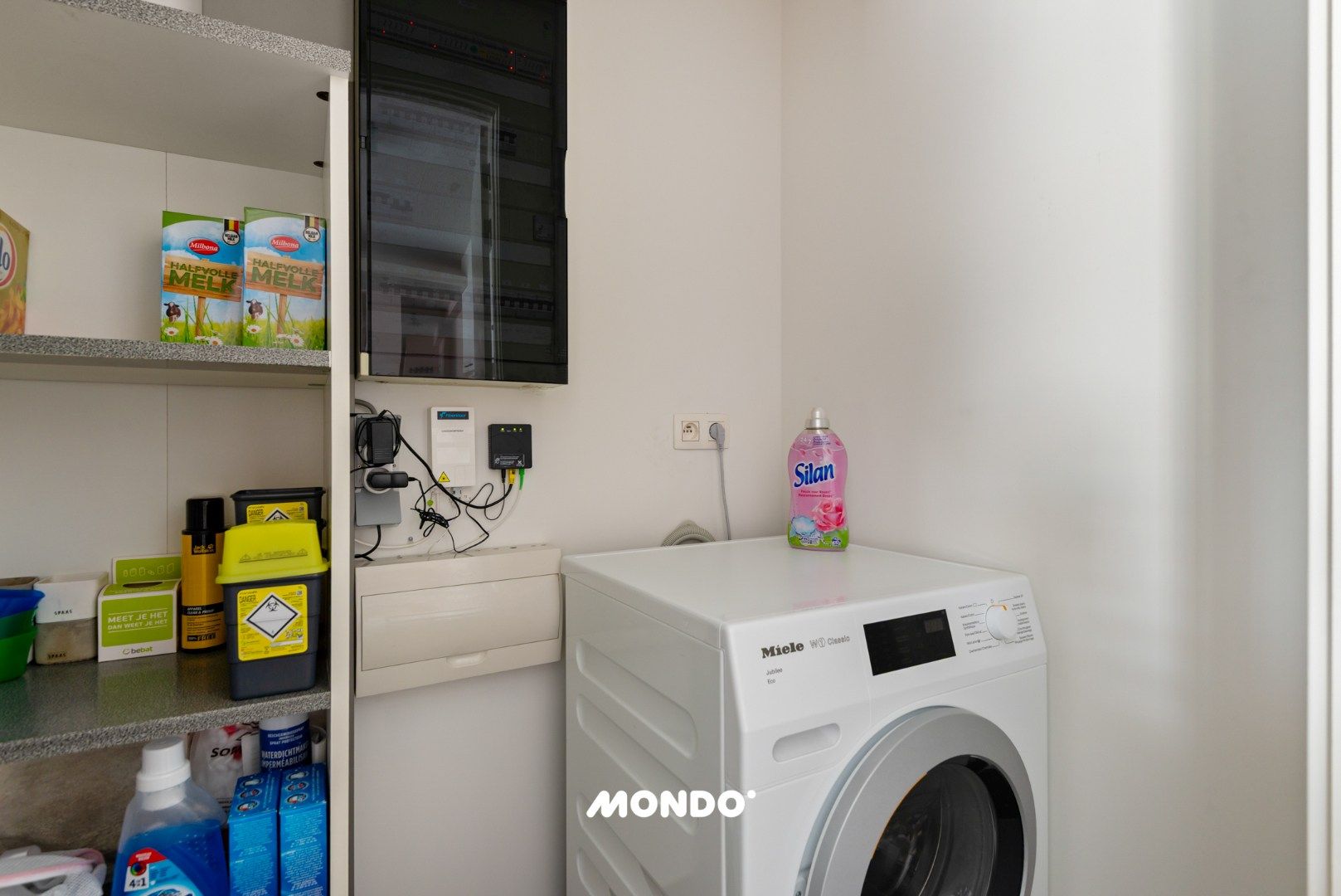 Instapklaar appartement met 2 slaapkamers! foto 8